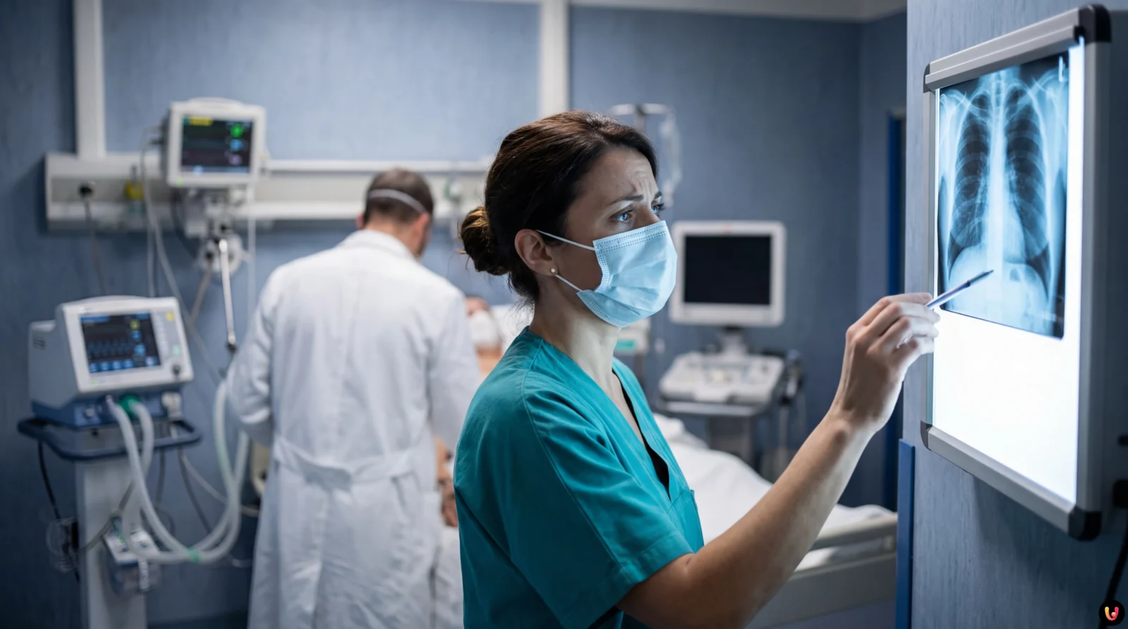 Allarme polmoniti da influenza: medici di base sotto pressione