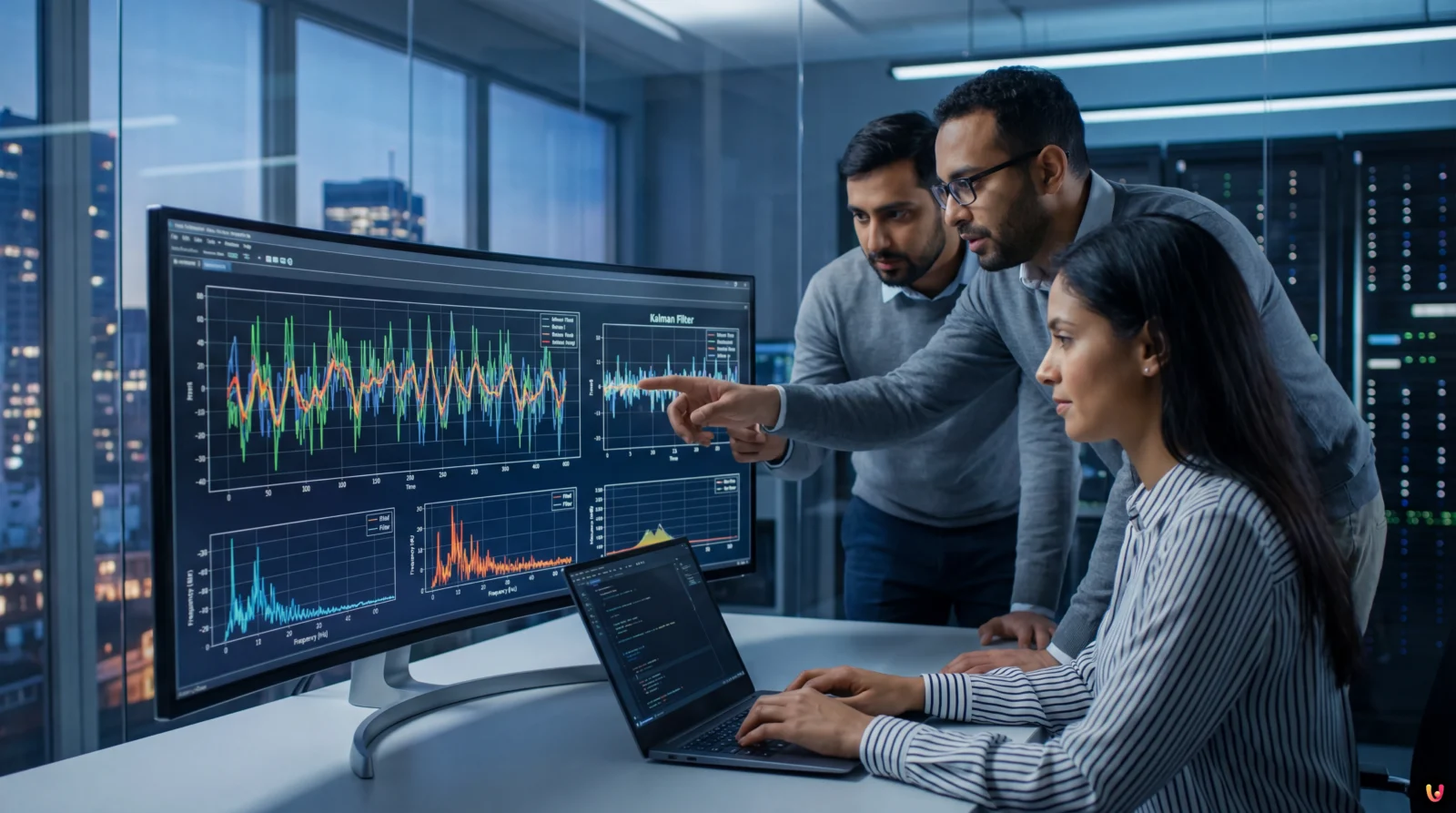 Analisi Serie Storiche: Signal Processing per i KPI Aziendali