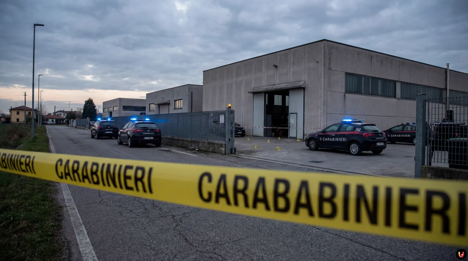 Anguillara, trovato cadavere nella ditta del marito di Federica Torzullo: svolta nelle indagini