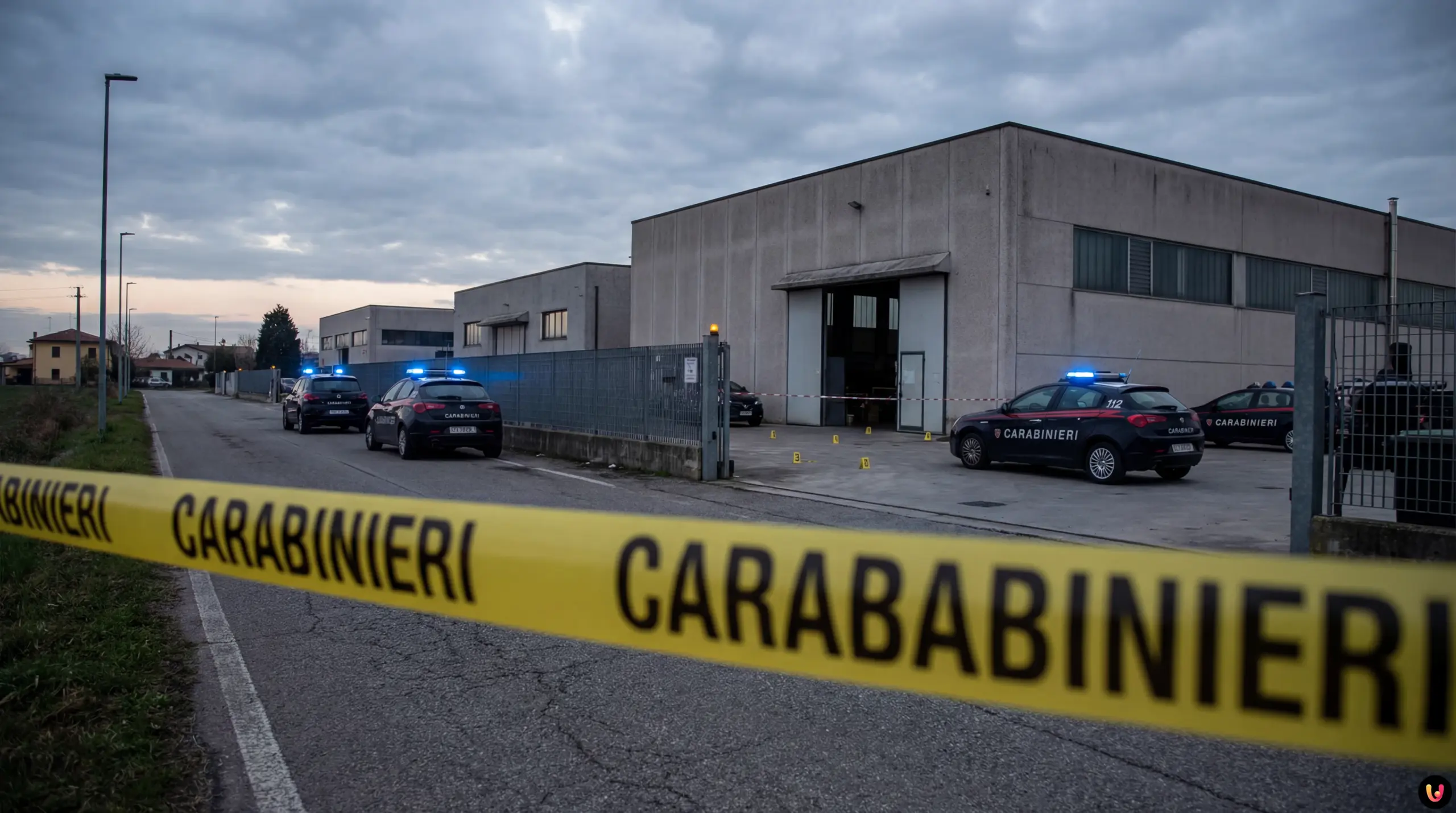 Anguillara, trovato cadavere nella ditta del marito di Federica Torzullo: svolta nelle indagini Anguillara, trovato cadavere nella ditta del marito di Federica Torzullo: svolta nelle indagini