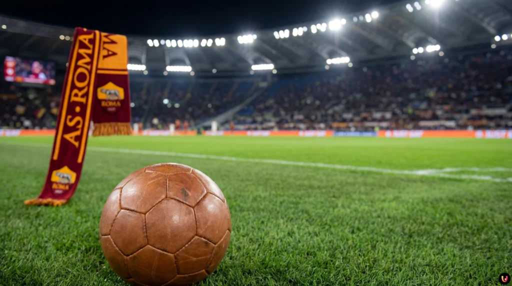 Antonio Arena, chi è il 2009 della Roma in gol a 16 anni Primo piano di Antonio Arena attaccante della Roma mentre esulta allo stadio Olimpico