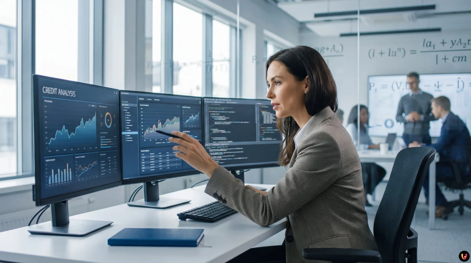 Arquitectura RAG Fintech: Análisis de Políticas de Crédito con IA