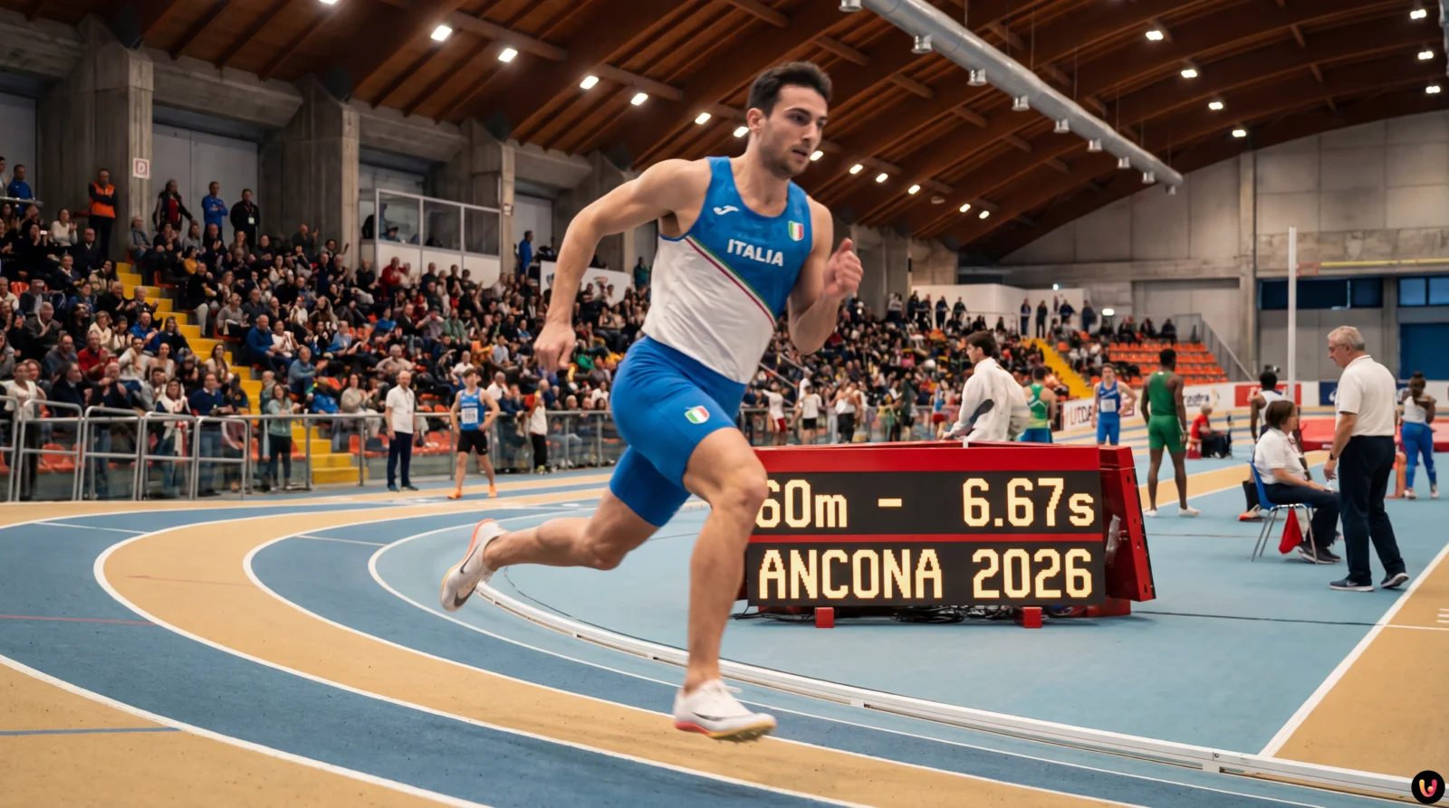 Atletica Indoor 2026: Spettacolo e Record tra Modena, Padova e Ancona