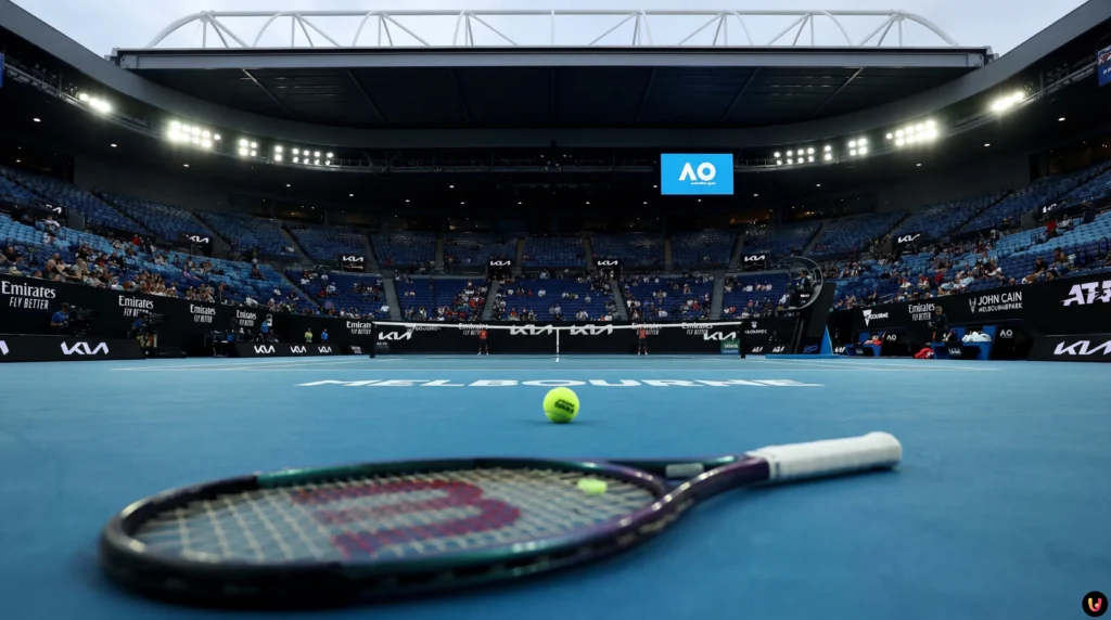 Australian Open 2026: Cameron Norrie Stuns Alexander Zverev in Dramatic Showdown Cameron Norrie celebrating victory over Alexander Zverev at the Australian Open 2026
