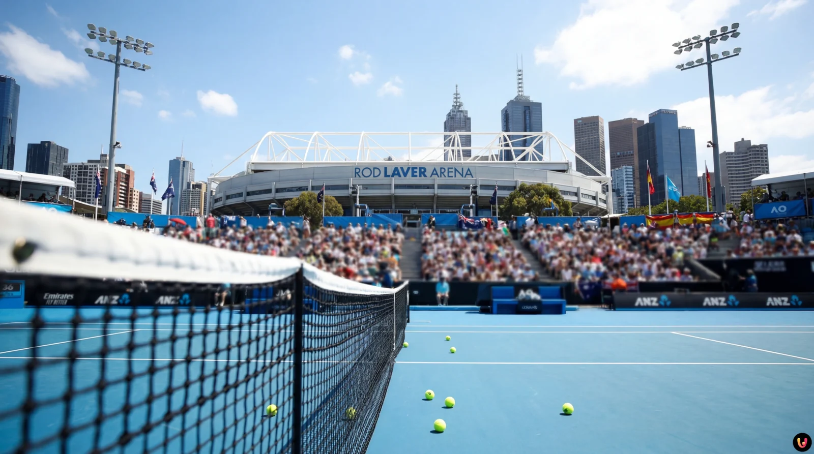Australian Open 2026: De Minaur vs Tiafoe & Potapova&rsquo;s Rise