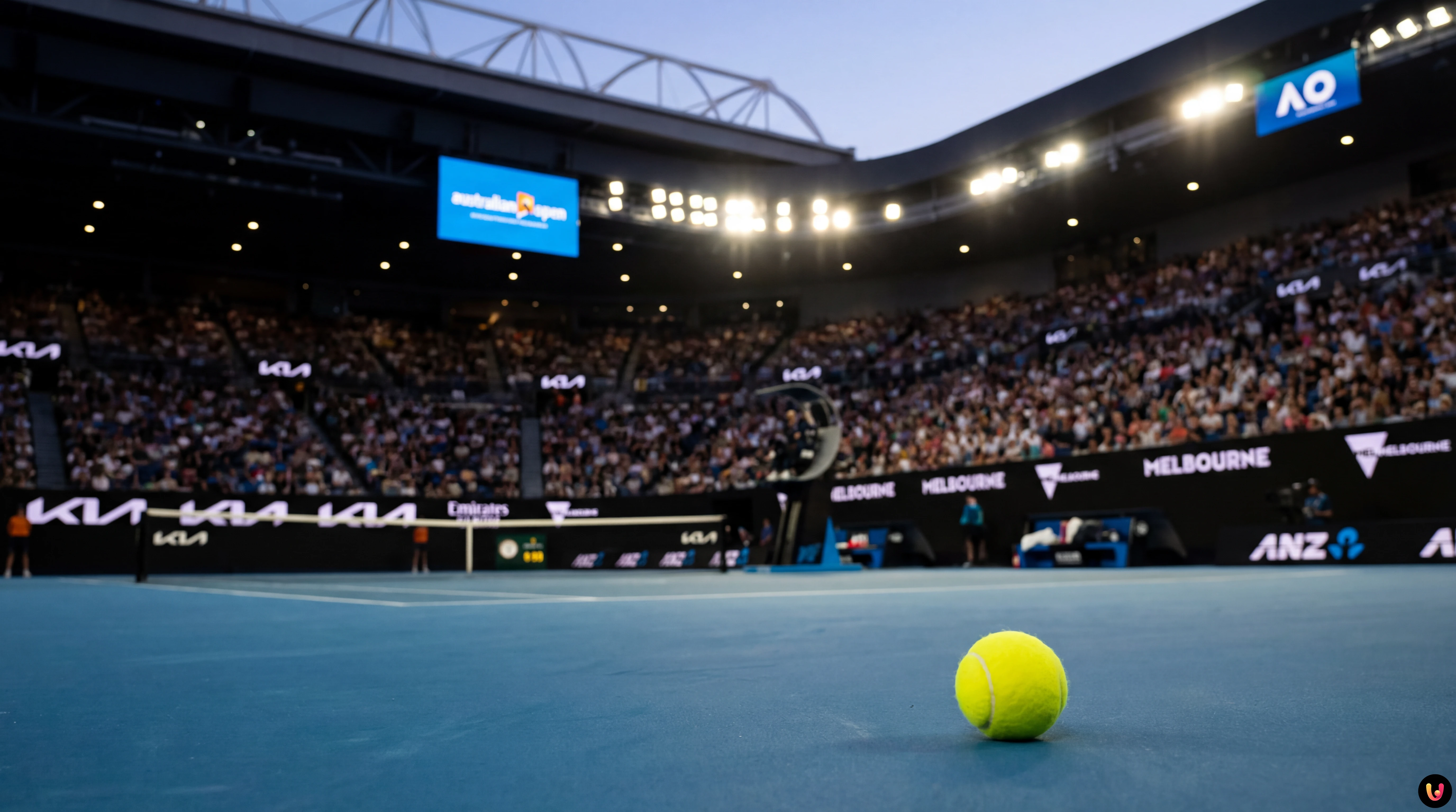 Australian Open 2026: Djokovic sfida la storia e la pressione a Melbourne