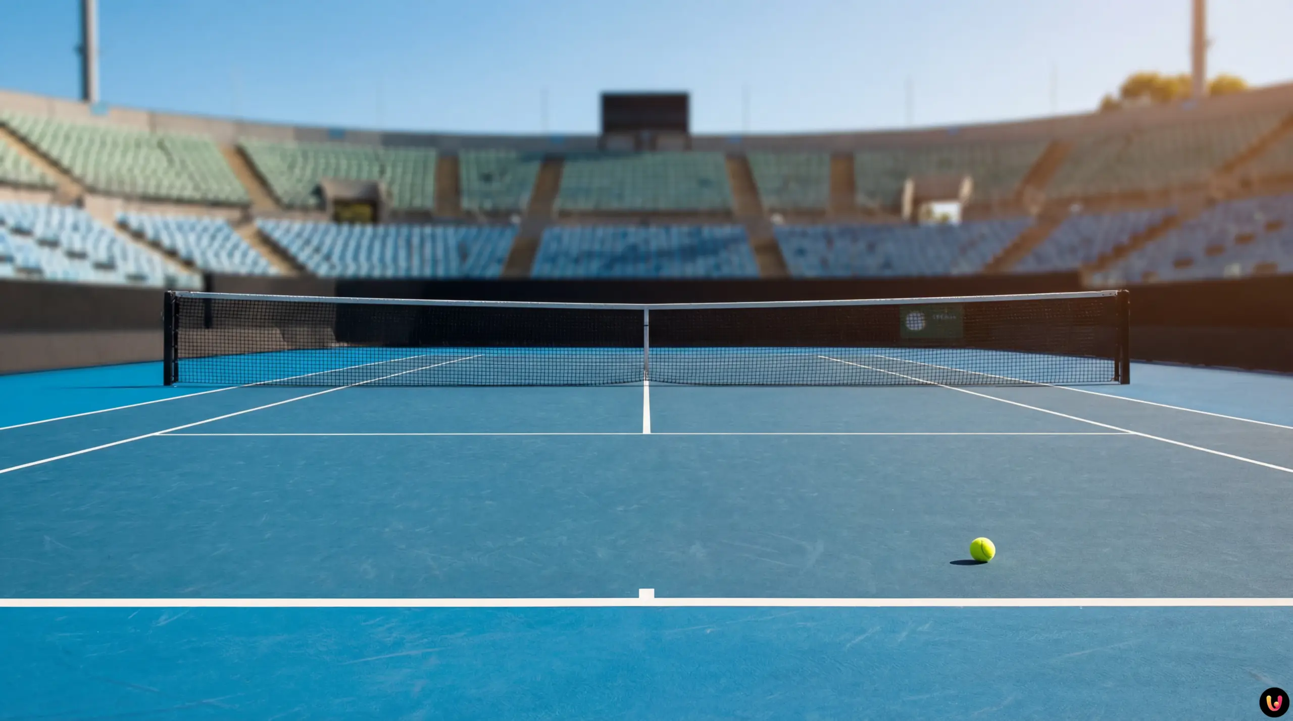 Maestrelli vs Atmane Australian Open 2026 Francesco Maestrelli in azione contro Atmane agli Australian Open 2026