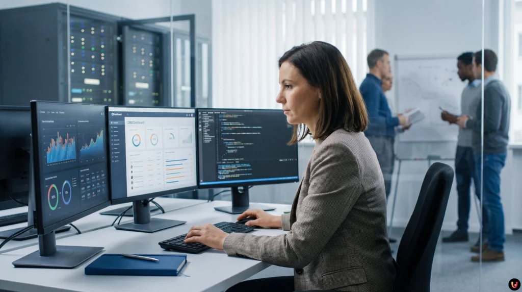 Automazione Lead Nurturing: Guida Tecnica a CRM, AI e Webhook Schema integrazione AI generativa e CRM per automazione processi B2B