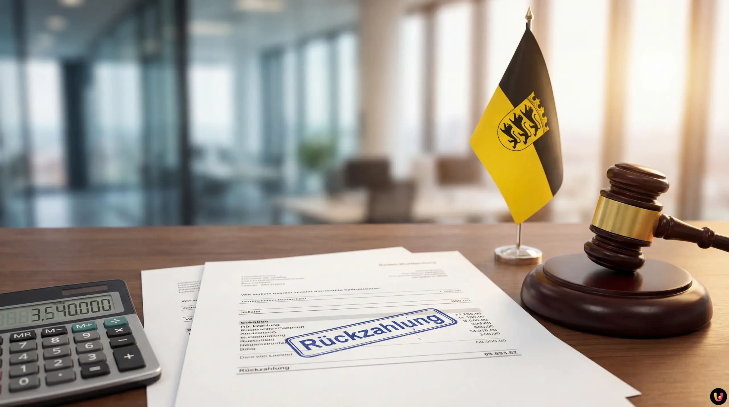 Baden-W&uuml;rttemberg: rimborsi aiuti Corona per 437 milioni di euro