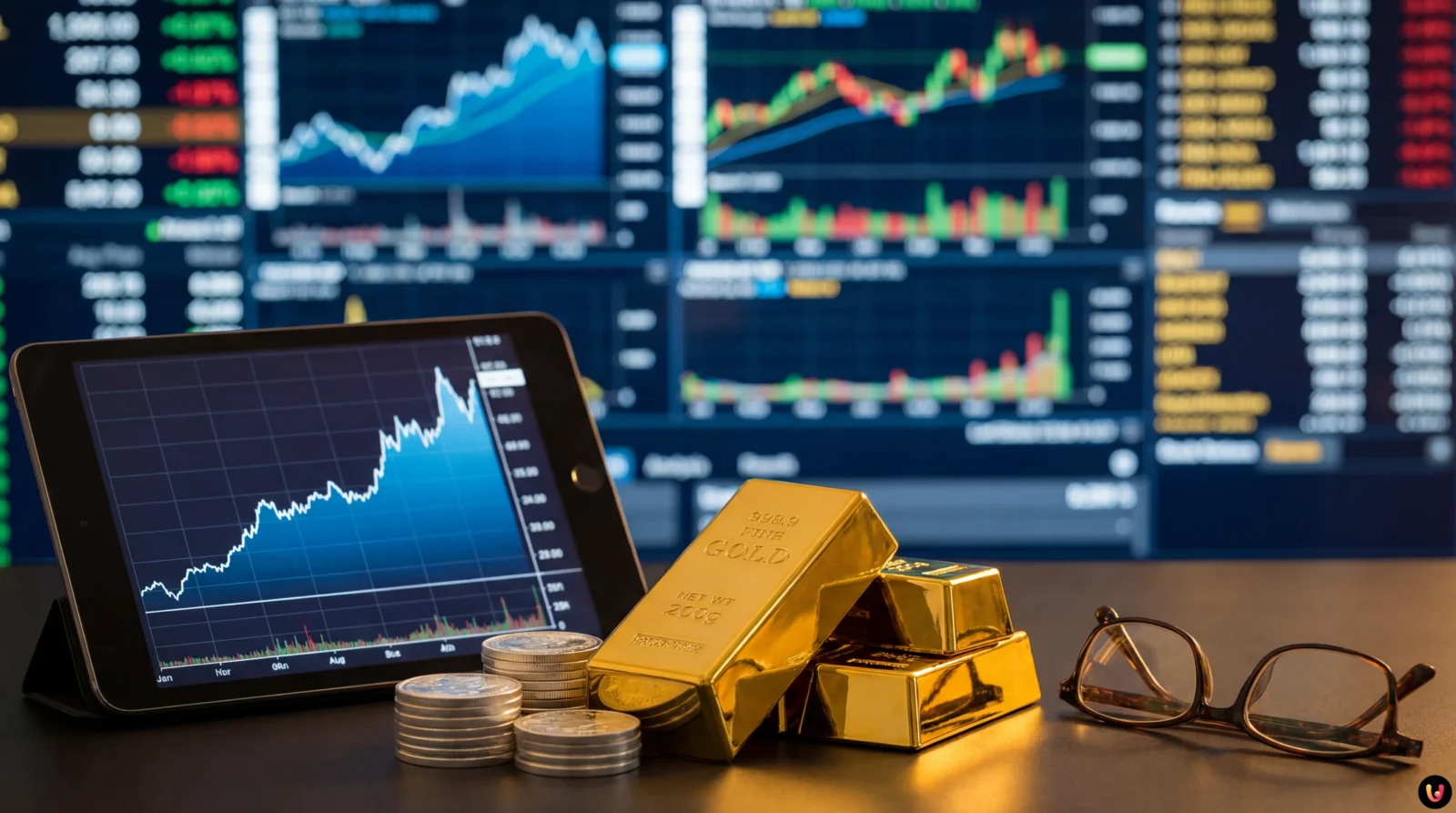 Oro a 4700 dollari e allarme prezzi argento BCA BCA Research: allarme prezzi argento, meglio l’oro a 4.700 dollari