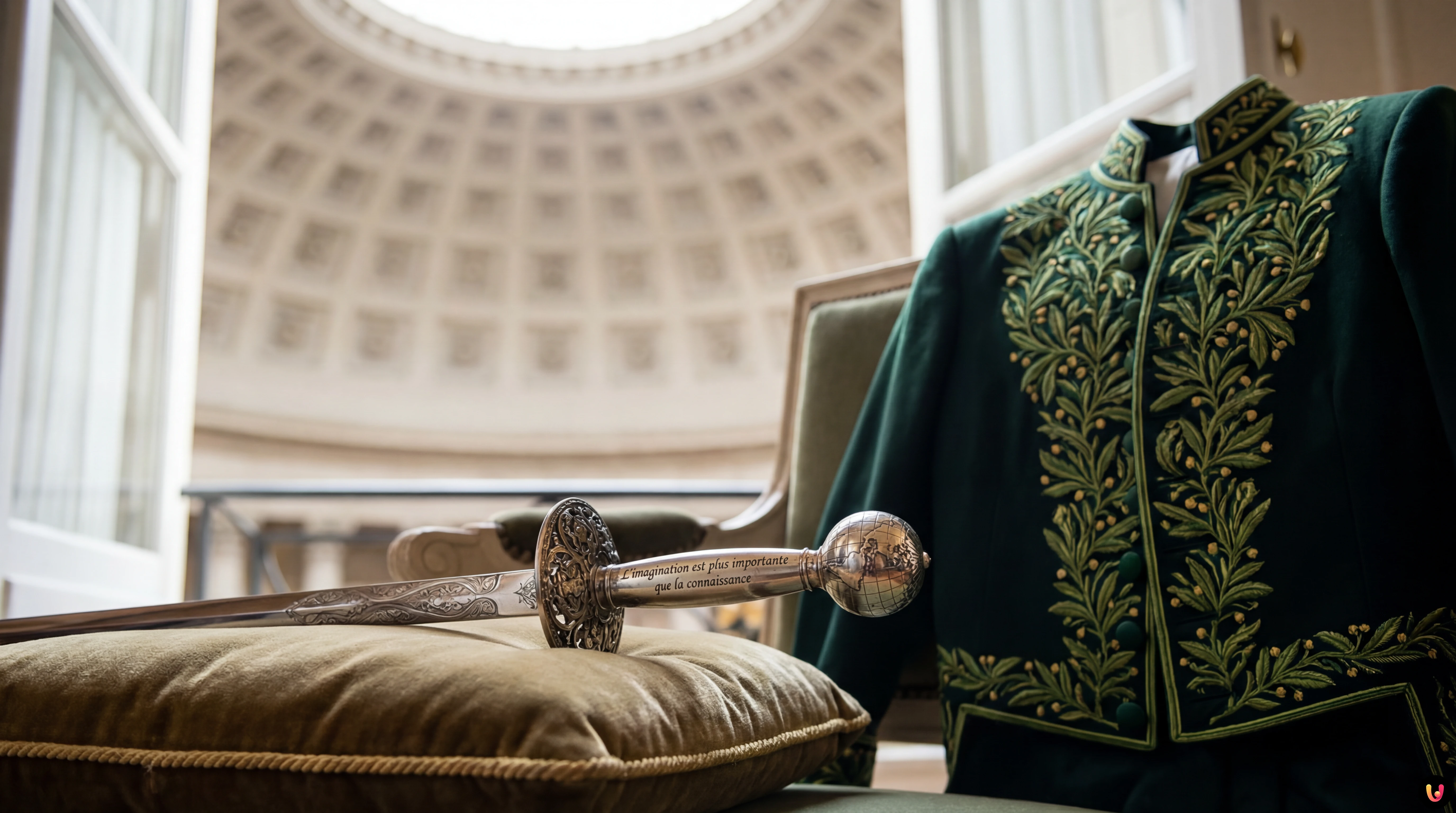 Bernard Arnault immortel : le patron de LVMH install&eacute; &agrave; l&rsquo;Acad&eacute;mie