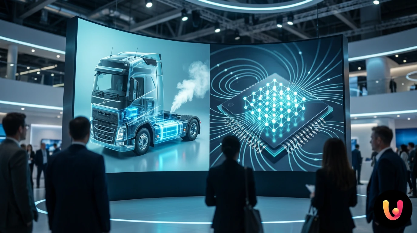 Bosch al CES 2026: Idrogeno e Sensori Quantici per il Futuro