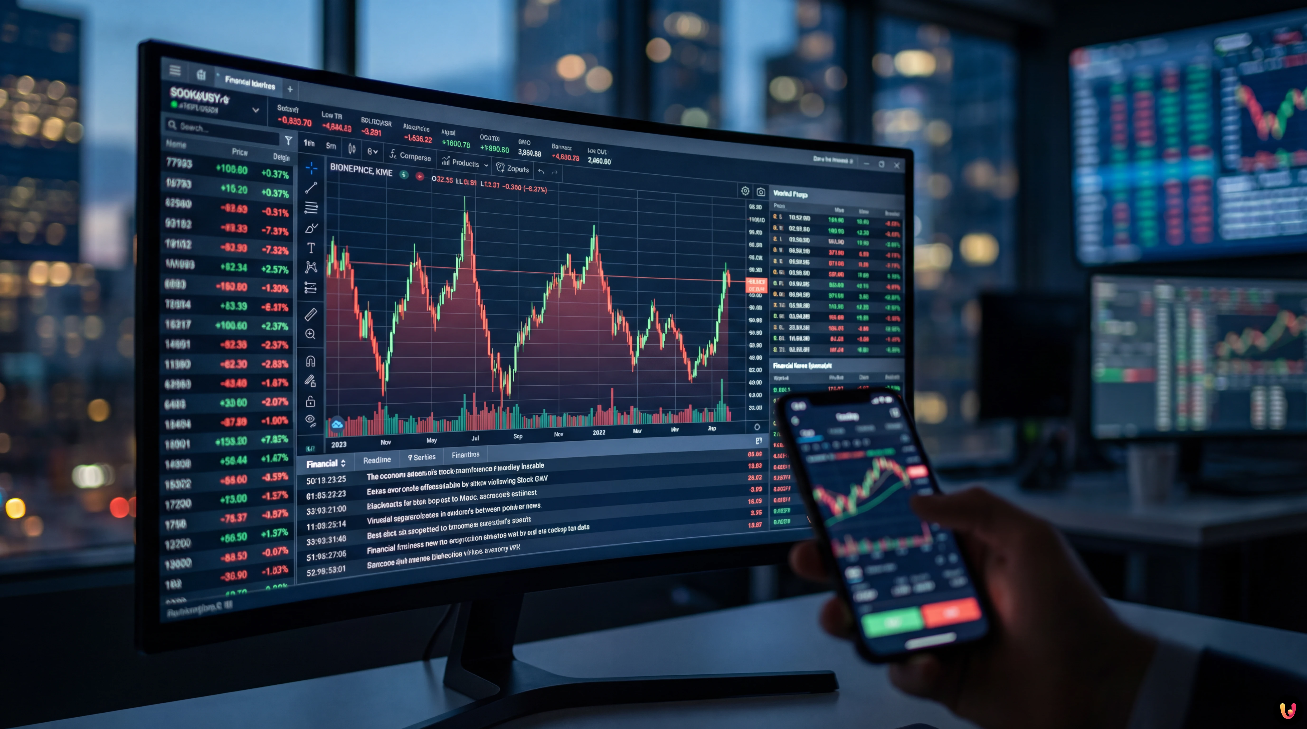 Jim Cramer, animateur de Mad Money, avertissant les investisseurs boursiers