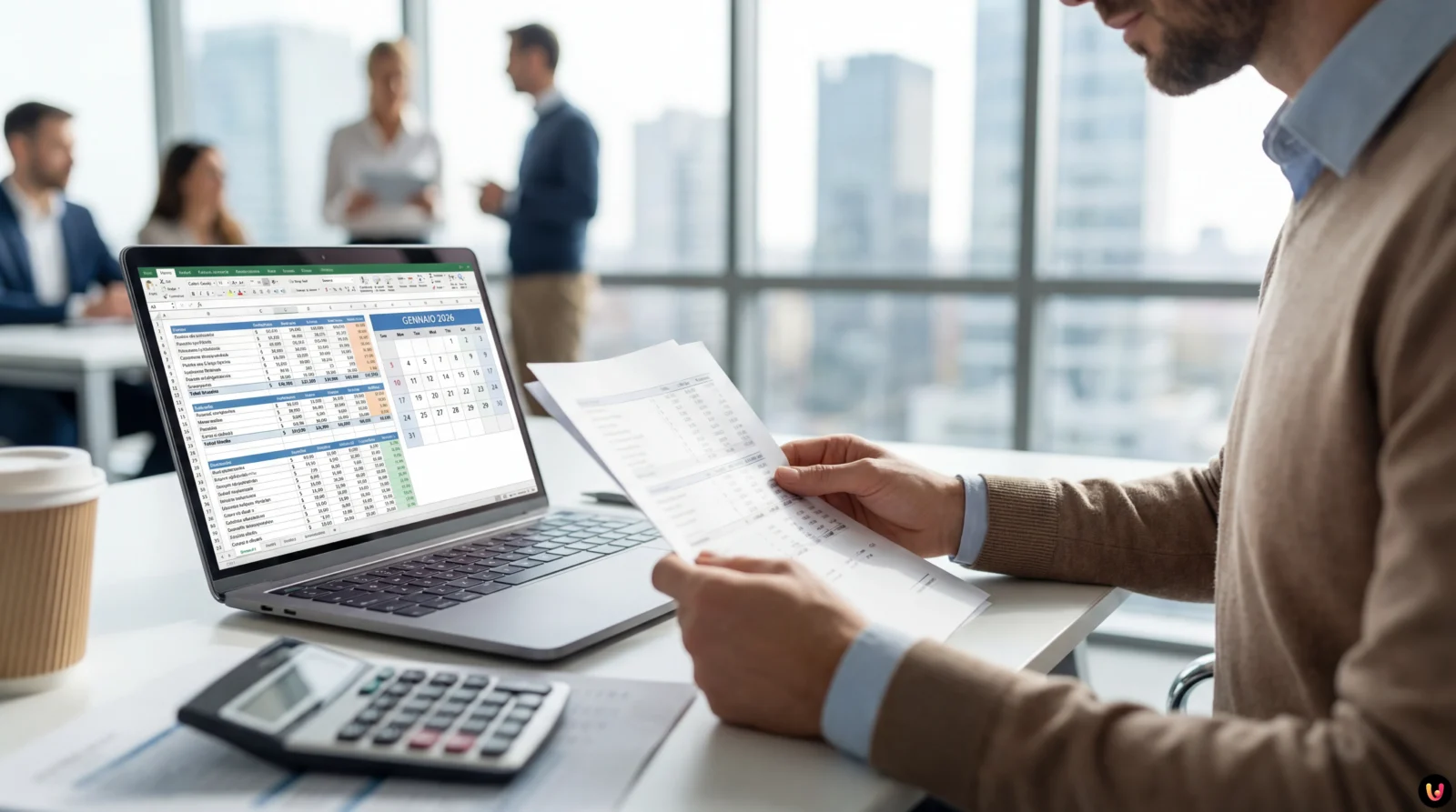 Busta paga 2026: la flat tax non copre tutti gli aumenti