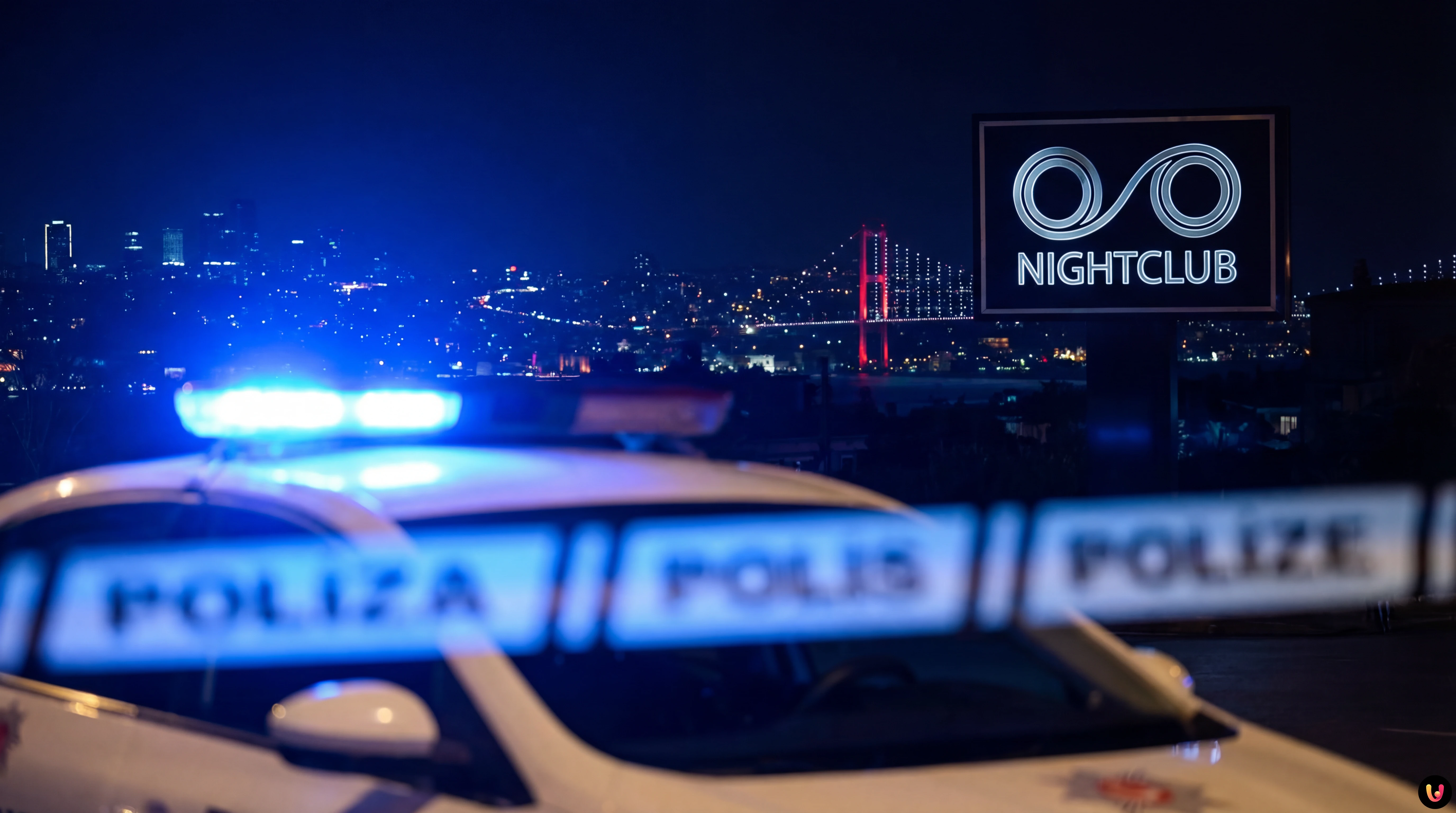 Can Yaman Arrestato: Scandalo a Istanbul Can Yaman scortato dalla polizia turca a Istanbul dopo l'arresto