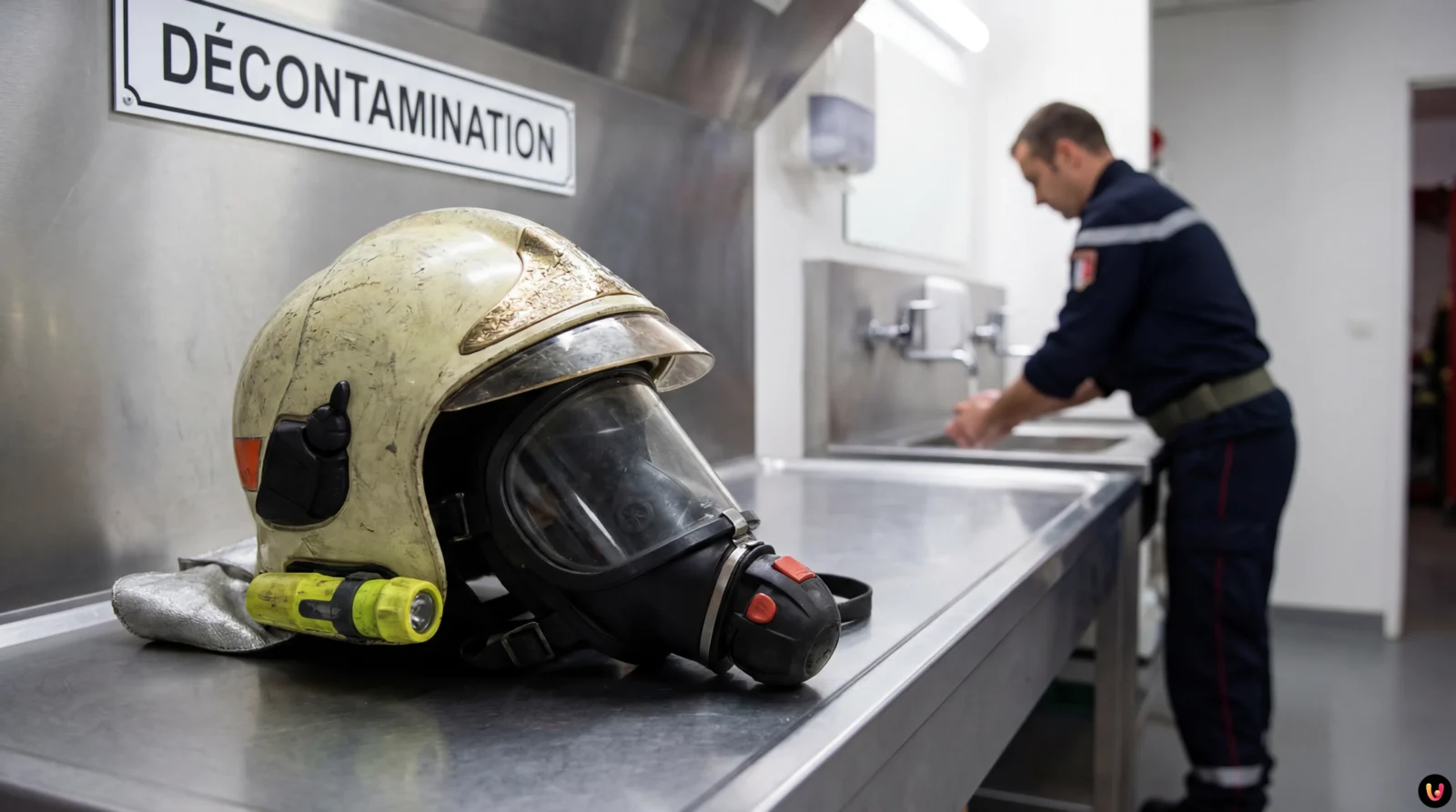 Cancers chez les pompiers : une reconnaissance officielle de la p&eacute;nibilit&eacute;