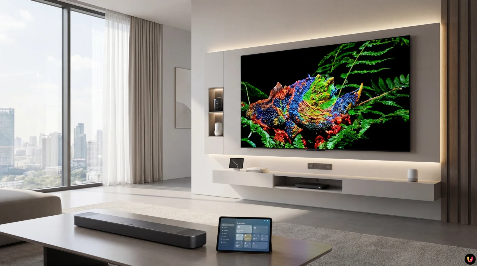 CES 2026: Rivoluzione TV Micro RGB e Dolby Vision 2 CES 2026: Micro RGB, Dolby Vision 2 e la rivoluzione TV