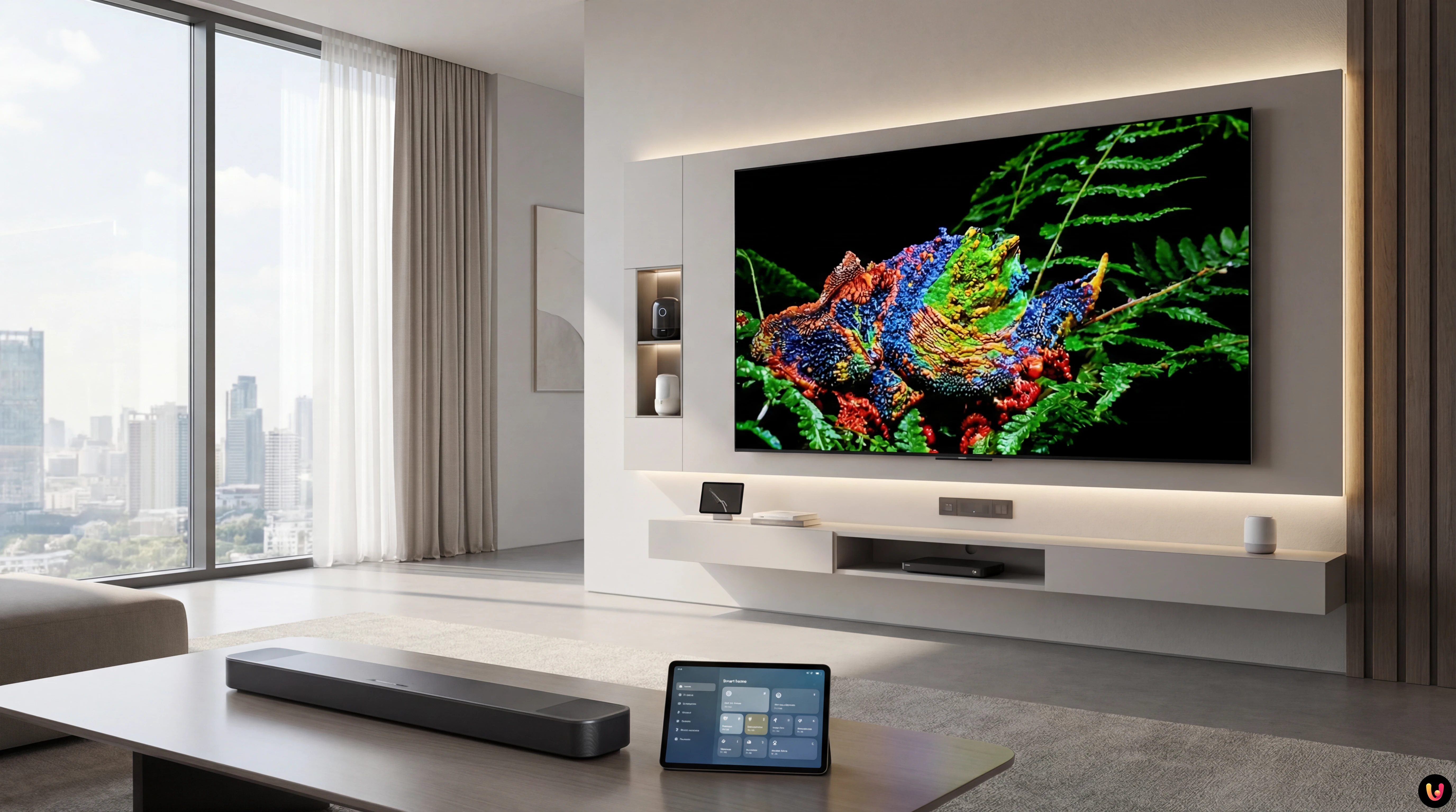 CES 2026: Micro RGB, Dolby Vision 2 e la rivoluzione TV
