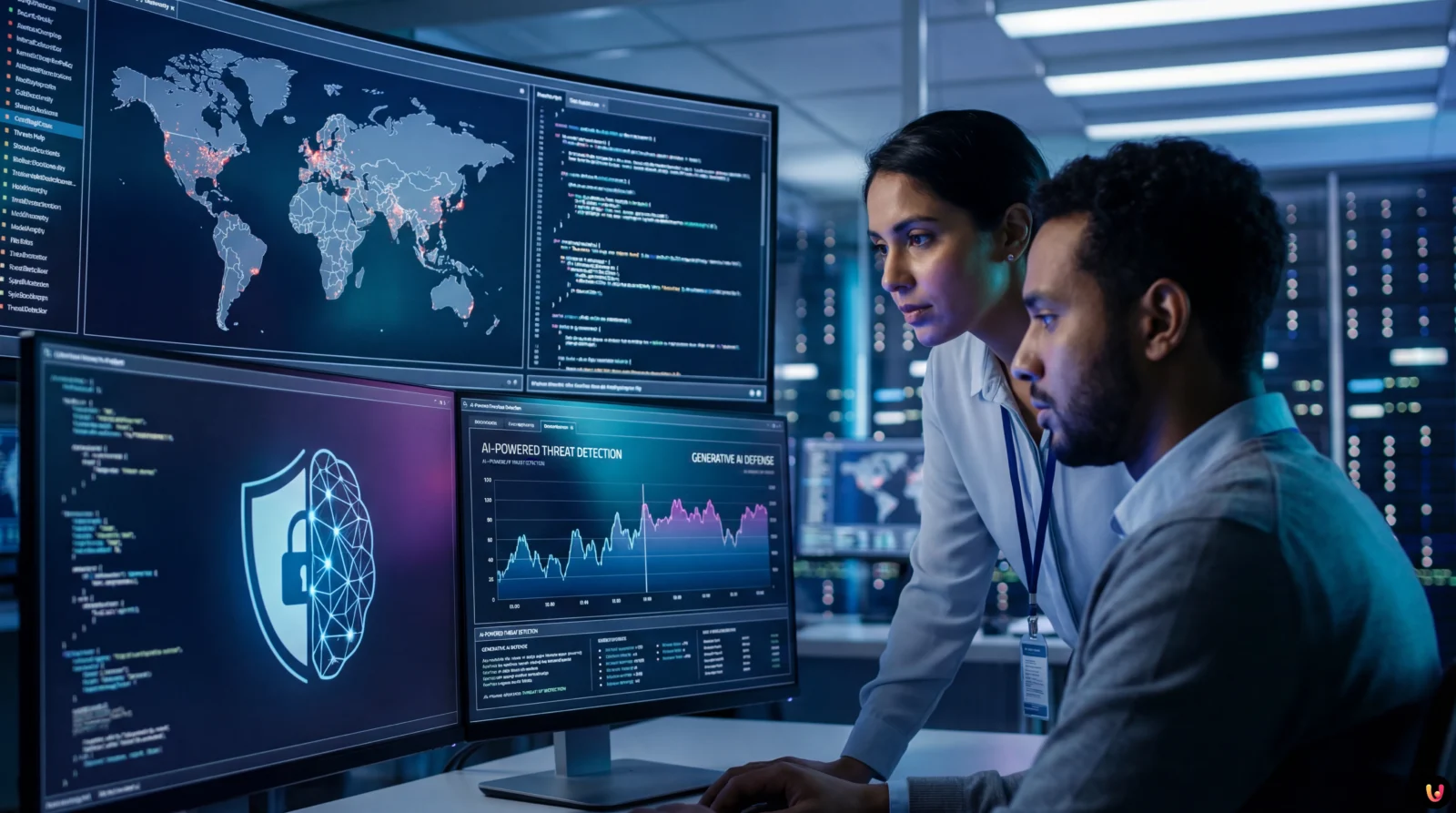 Cisco Talos: come l&rsquo;IA generativa ridefinisce la cybersecurity