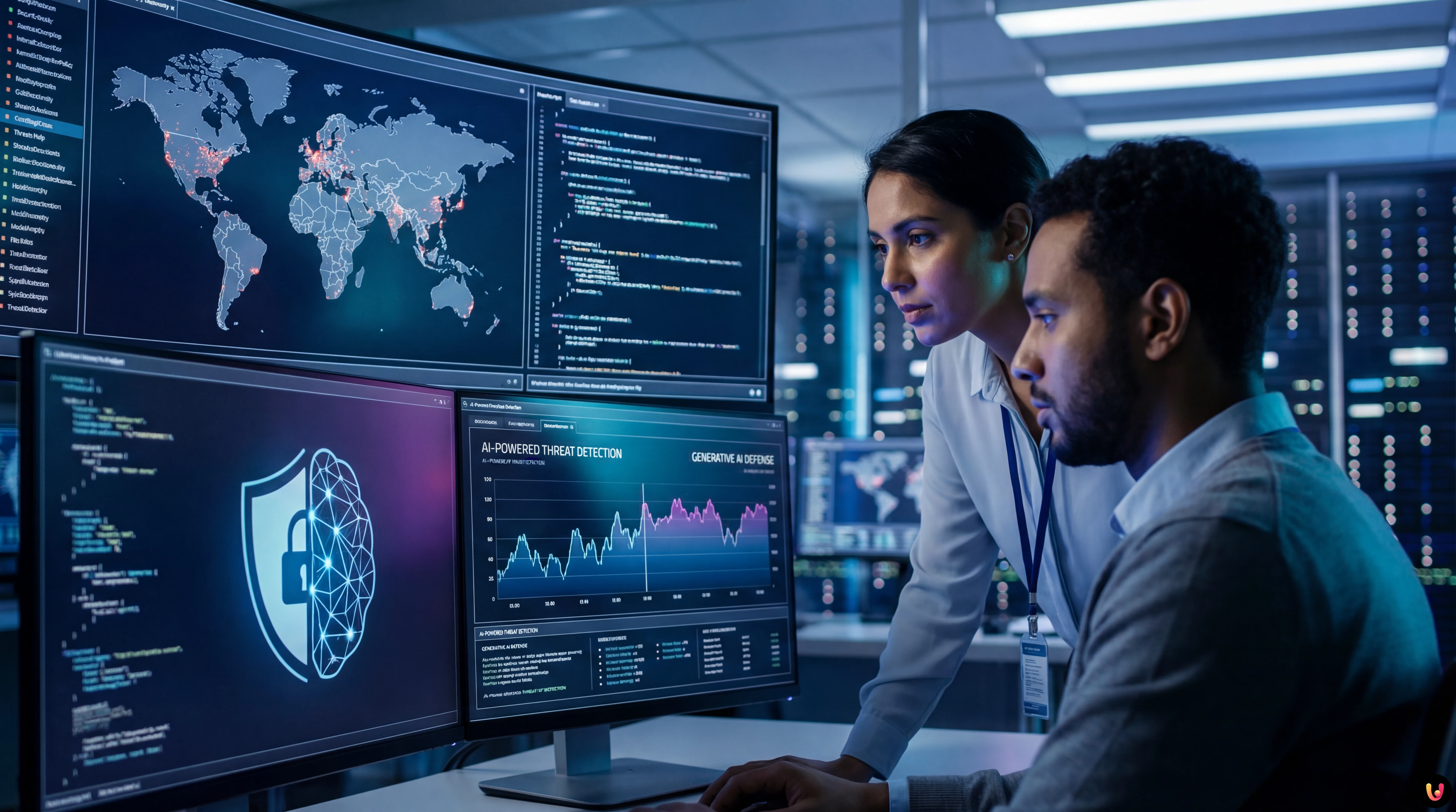 Cisco Talos: come l’IA generativa ridefinisce la cybersecurity