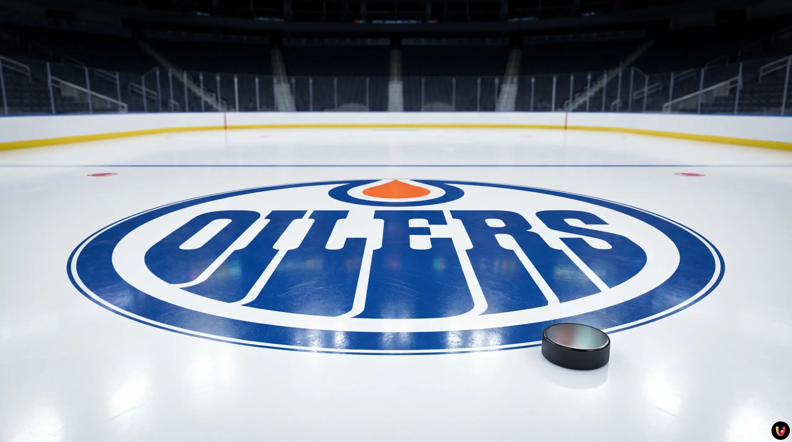Classement Edmonton Oilers : Montée en LNH 2026 Joueurs des Oilers d'Edmonton célébrant une victoire sur la glace