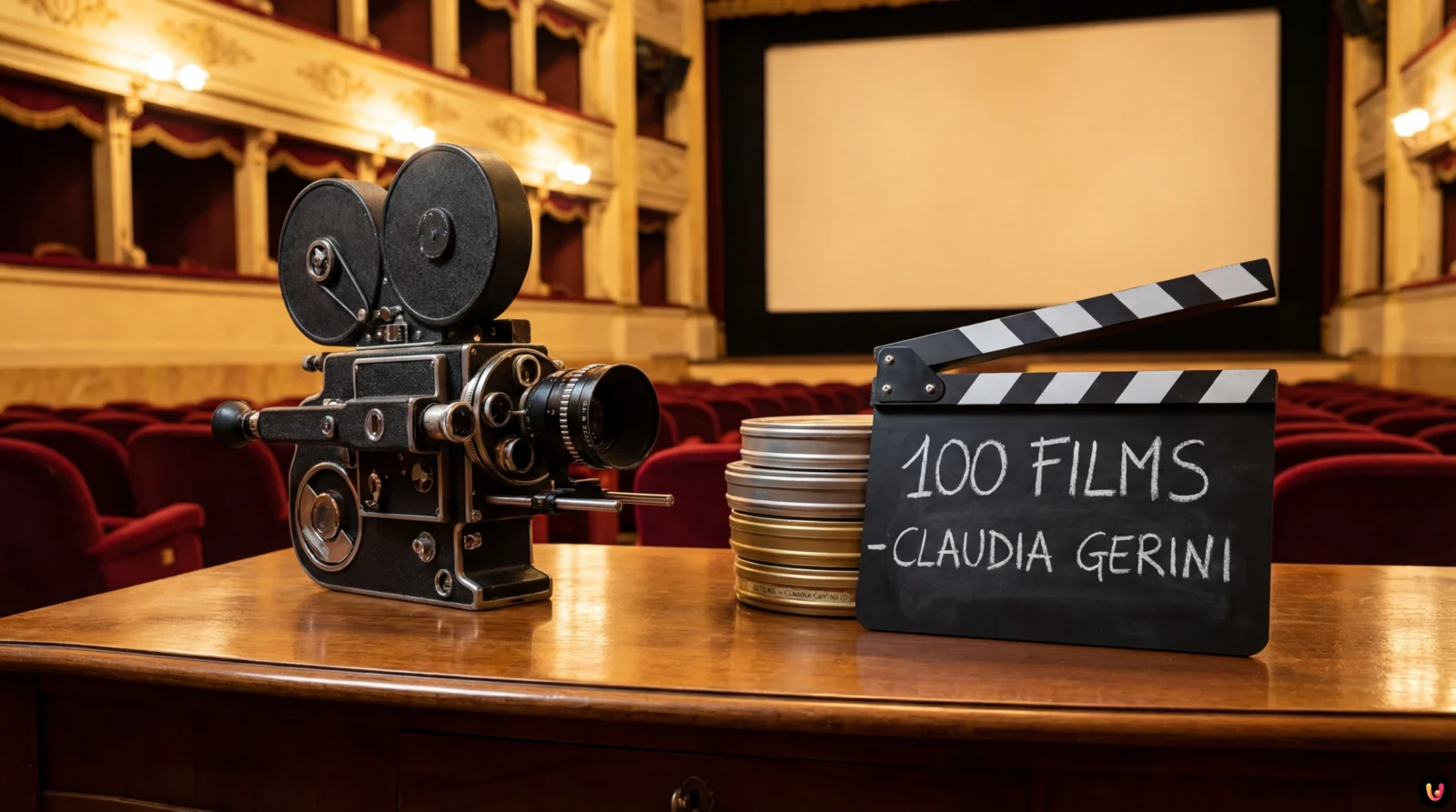 Claudia Gerini: 40 anni di carriera e quasi 100 film Claudia Gerini: Regina del Cinema con Quasi 100 Film all’Attivo