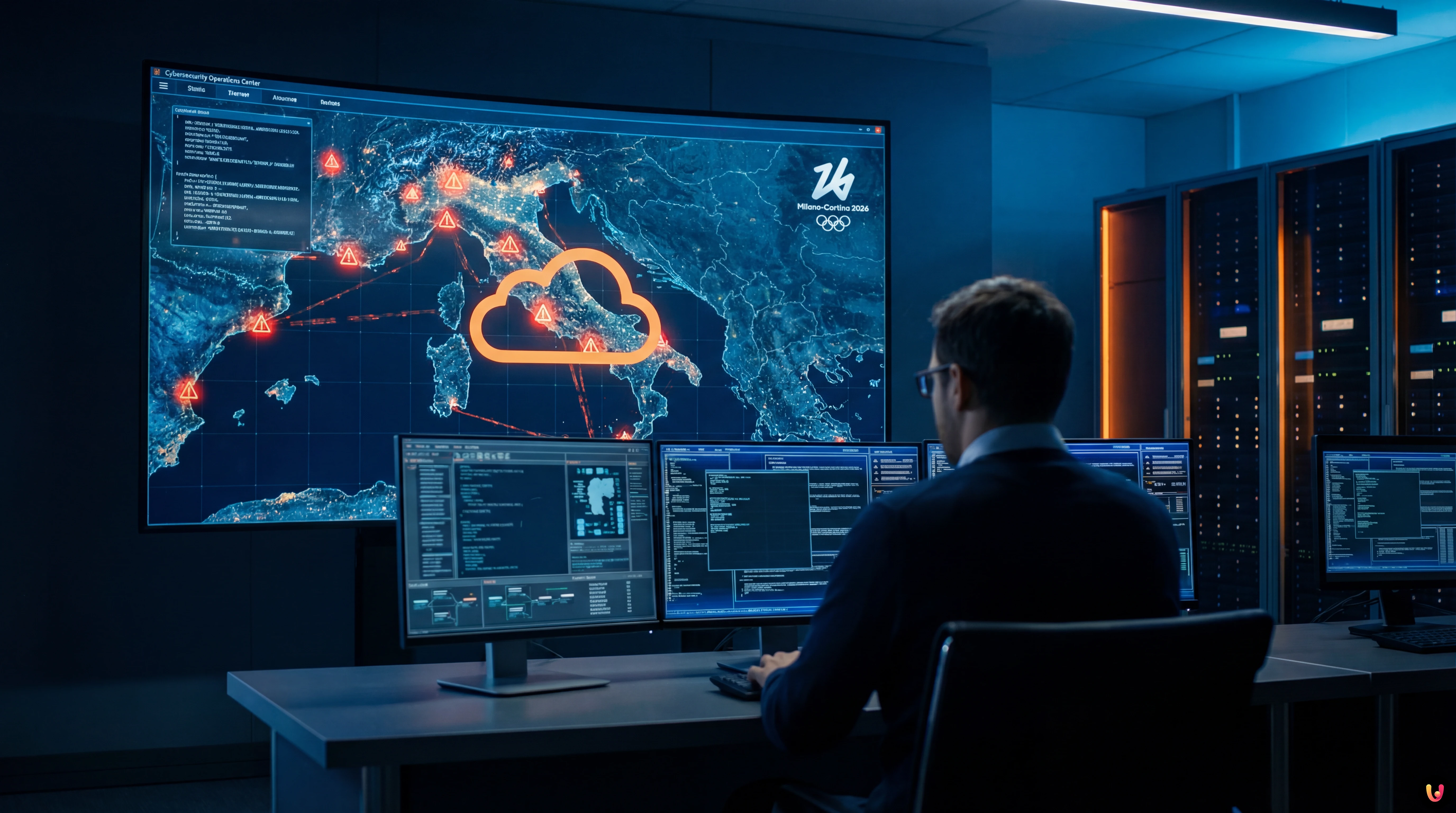 Cloudflare contro l’Italia: scontro totale su multa e Piracy Shield