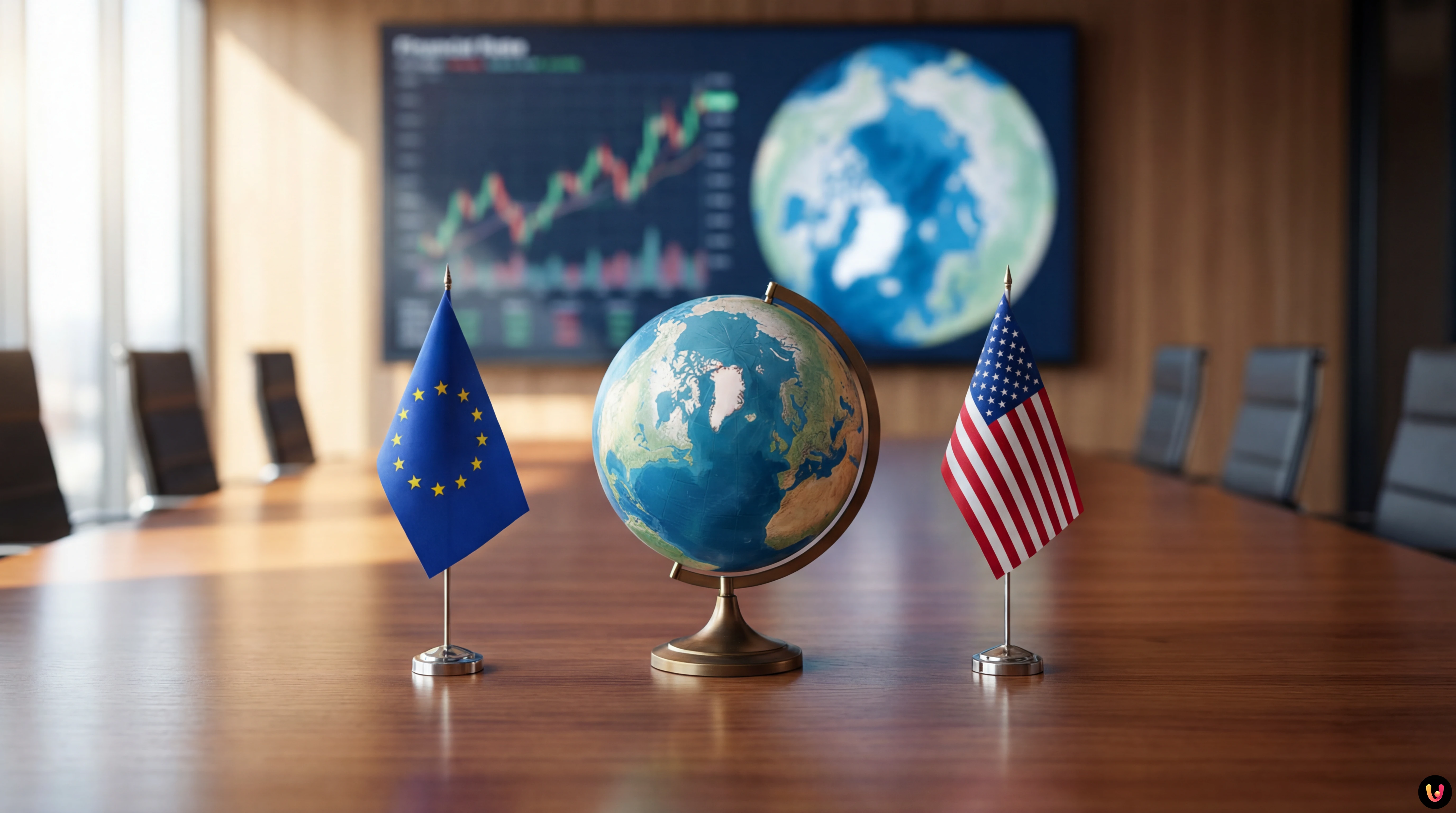 Commerce : L'Europe arme son &laquo; bazooka &raquo; face &agrave; l'ultimatum am&eacute;ricain sur le Groenland