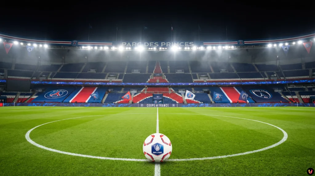 Gon&ccedil;alo Ramos et Lucas Beraldo sous les couleurs du PSG pour le derby.