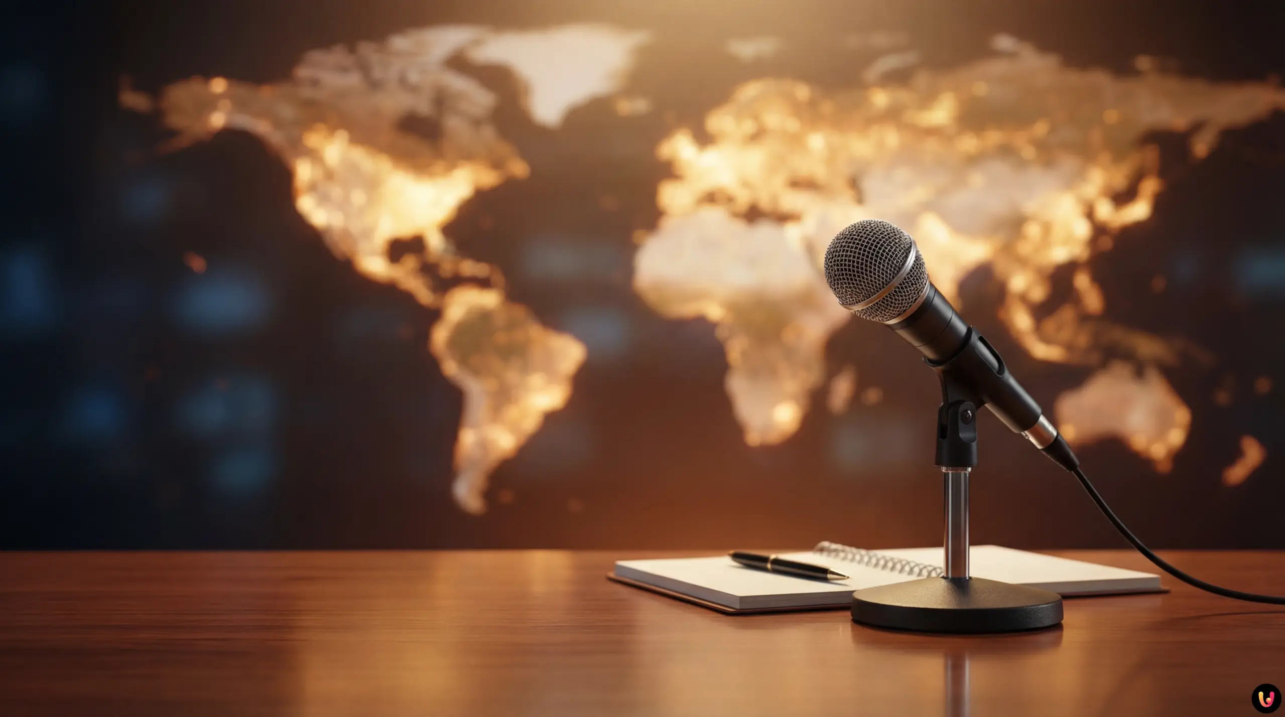 Constantin Schreiber l&auml;chelnd in einem TV-Studio der ARD