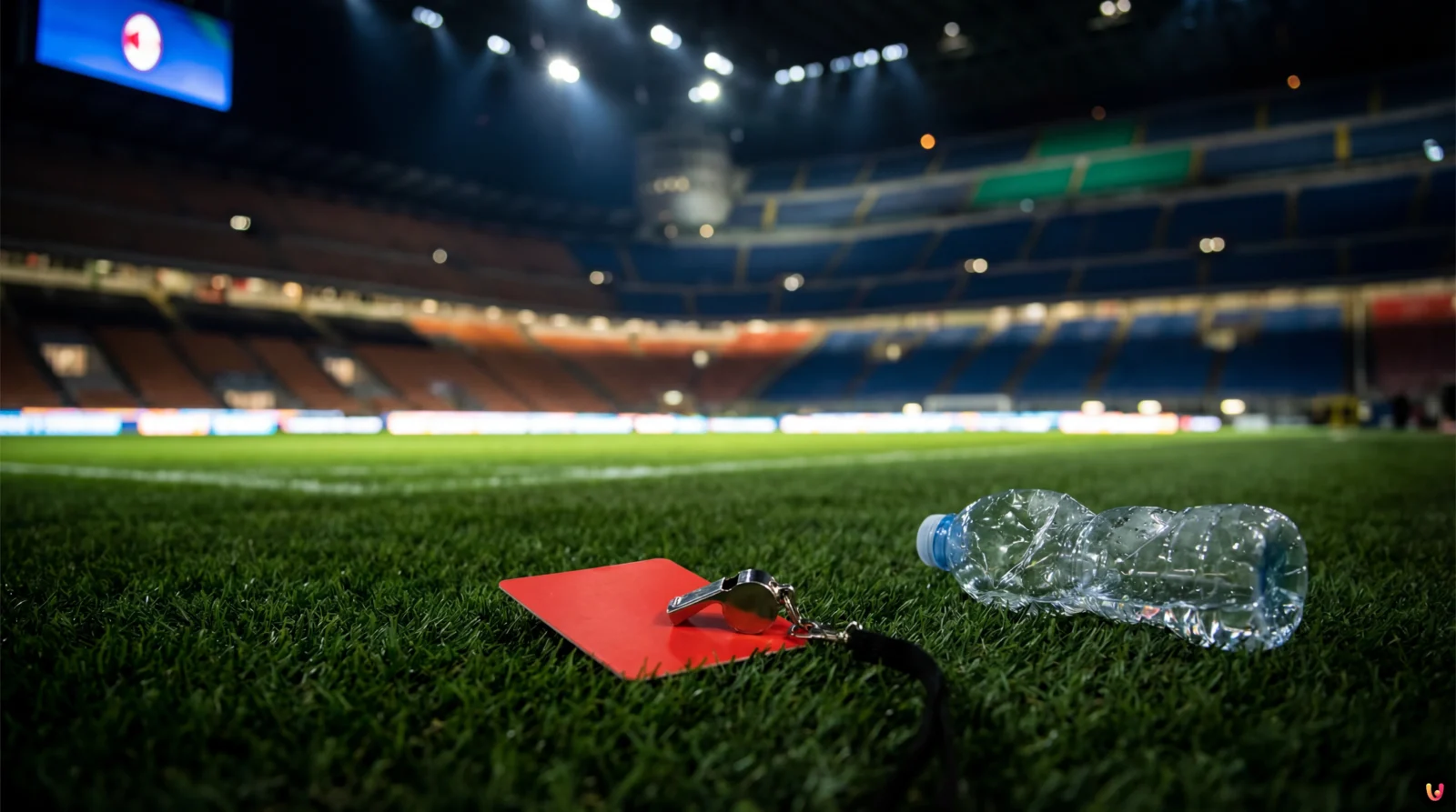 Conte, Furia Inter-Napoli: 15 Anni di Show contro gli Arbitri