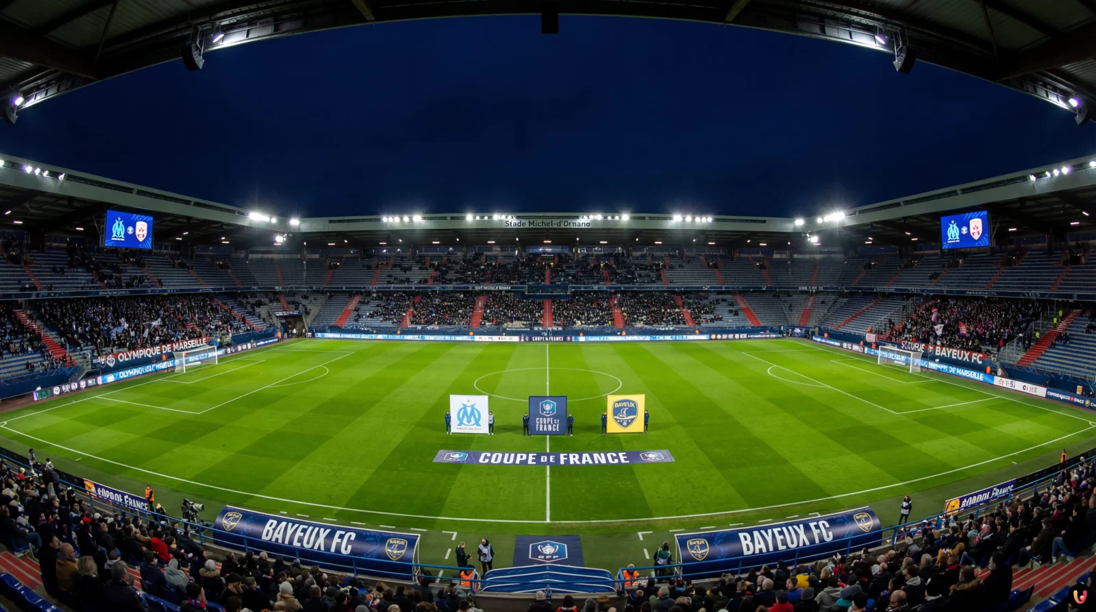 Coupe de France : L'OM sans Aubameyang face à Bayeux Coupe de France : L’OM sans Aubameyang ni Paixao face au piège Bayeux