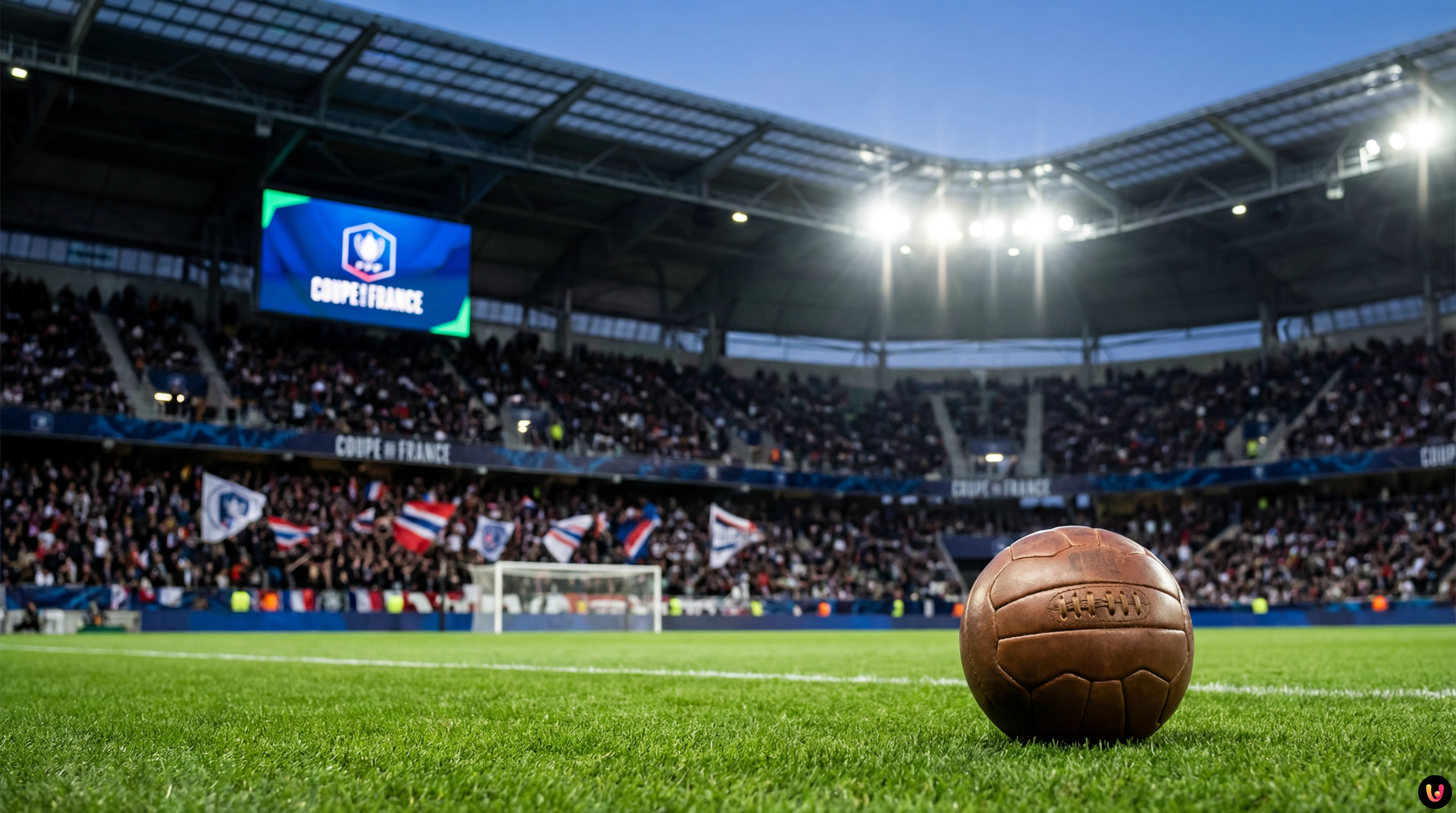 Coupe de France : Programme TV complet et horaires des 16es de finale