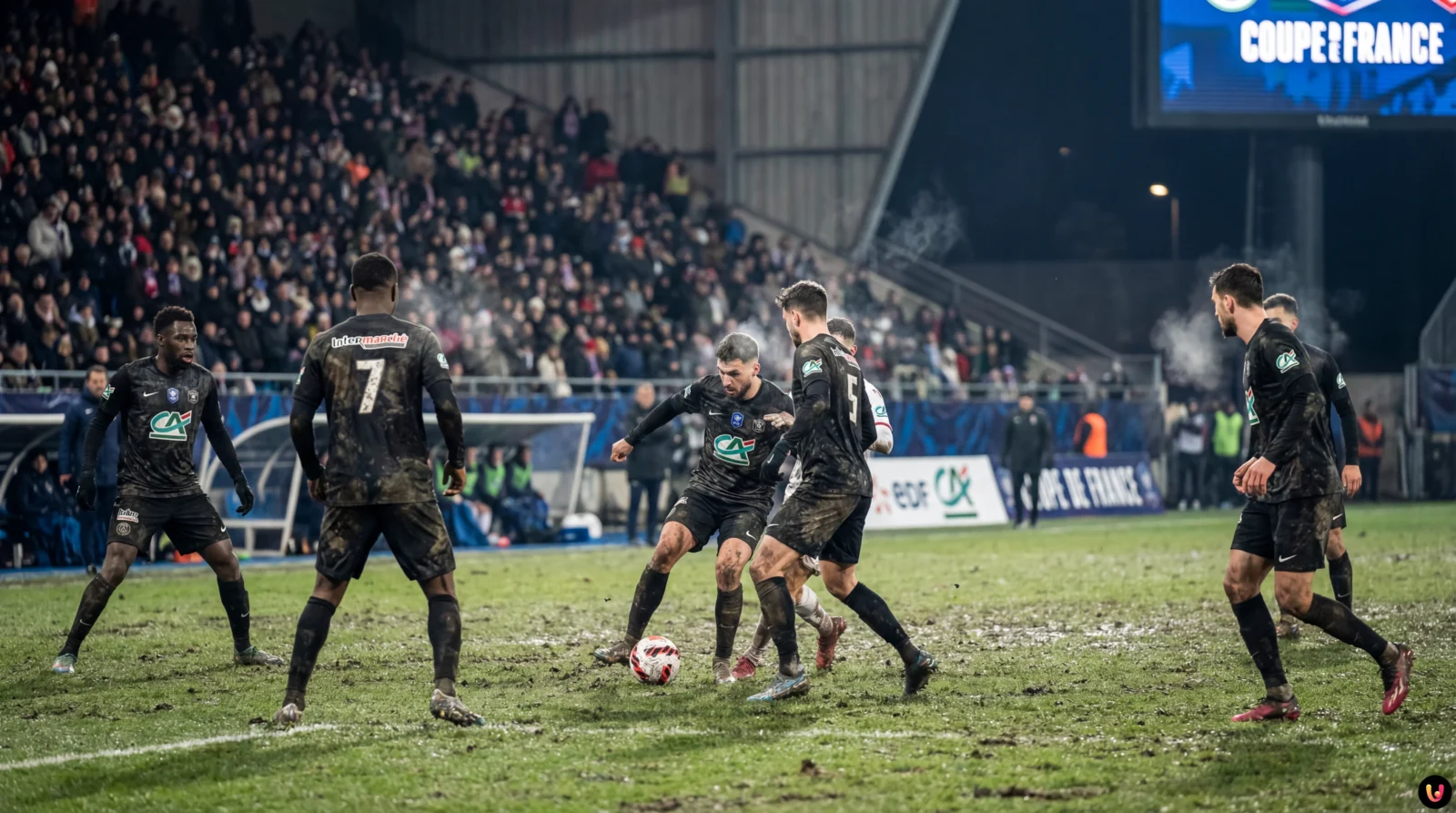 Coupe de France : Strasbourg r&eacute;gale pour la premi&egrave;re d&rsquo;O&rsquo;Neil, Reims miracul&eacute;
