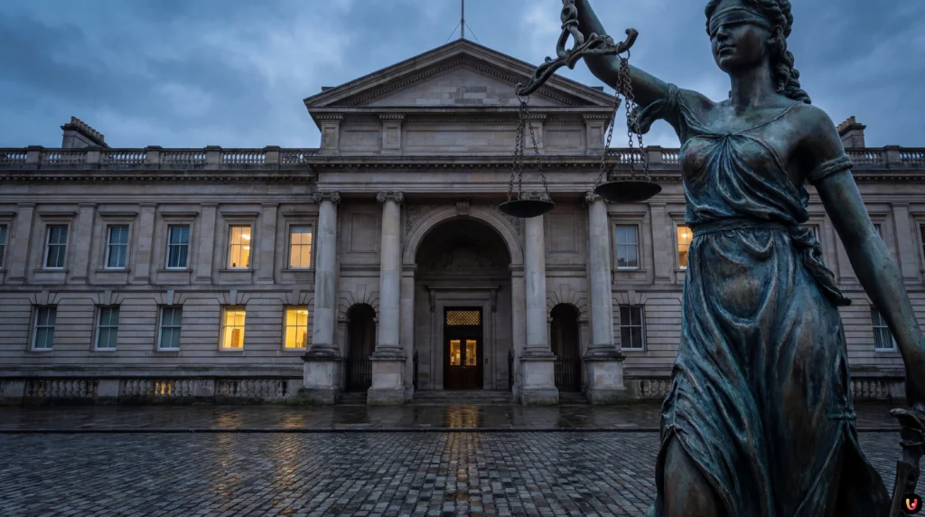 Sede centrale Banca Popolare di Bari e logo dell'istituto di credito