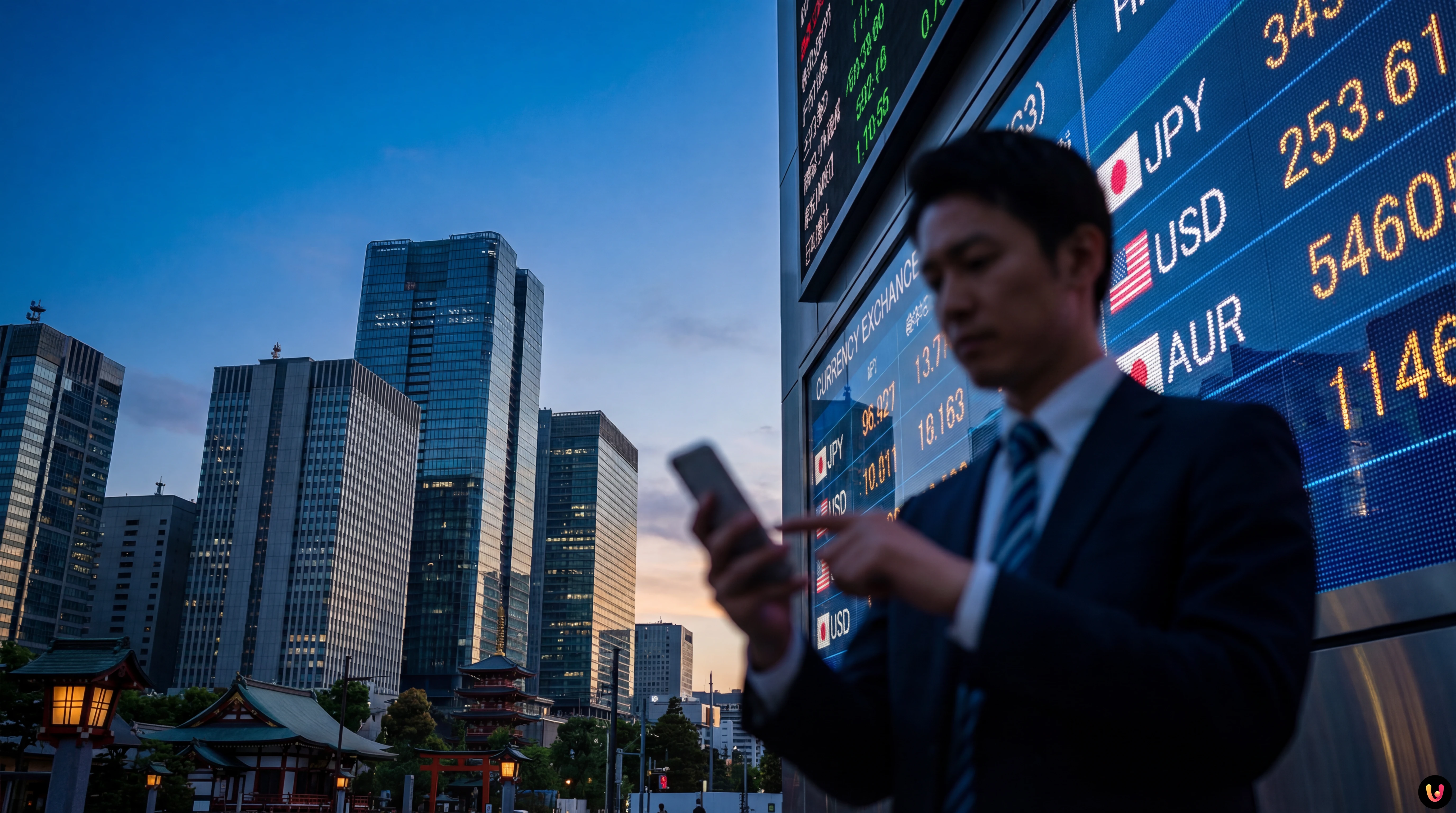 Currency Market on High Alert for Intervention in Japan’s Yen