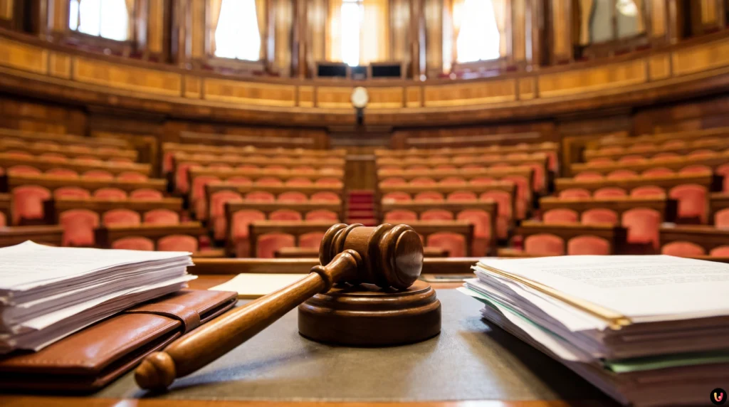 Giulia Bongiorno parla al Senato della riforma sulla violenza sessuale e consenso