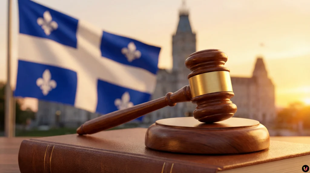 Sonia LeBel, ministre de l'&Eacute;ducation, annonce son d&eacute;part de la vie politique.