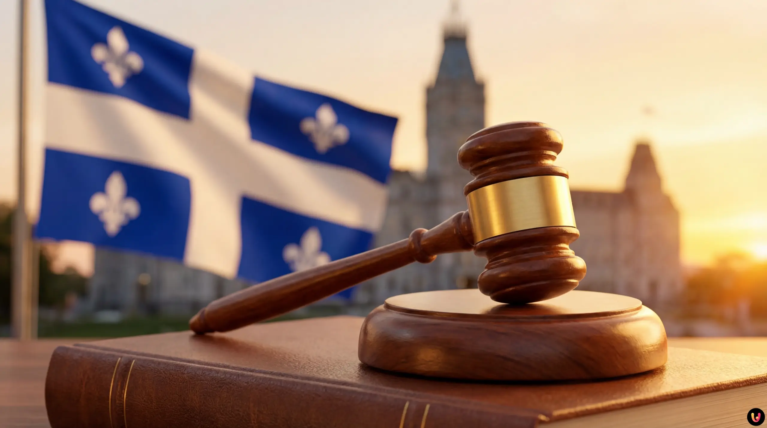 Sonia LeBel, ministre de l'&Eacute;ducation, annonce son d&eacute;part de la vie politique.