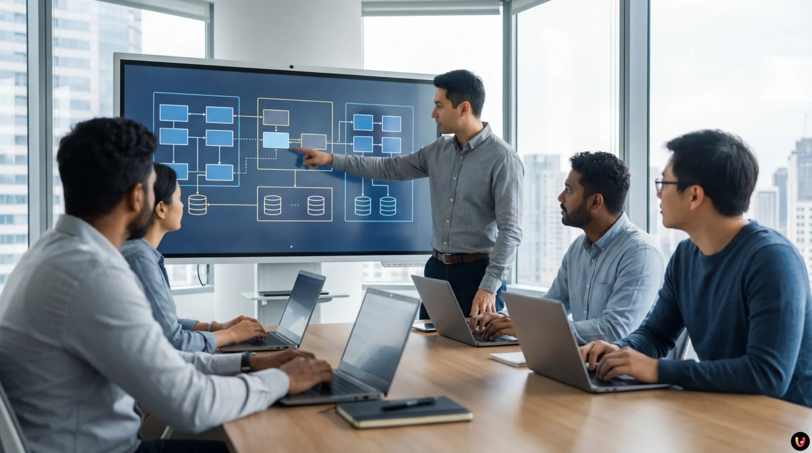 Desenvolvimento de CRM: Mon&oacute;lito vs Microsservi&ccedil;os e a Escolha do Mon&oacute;lito Modular