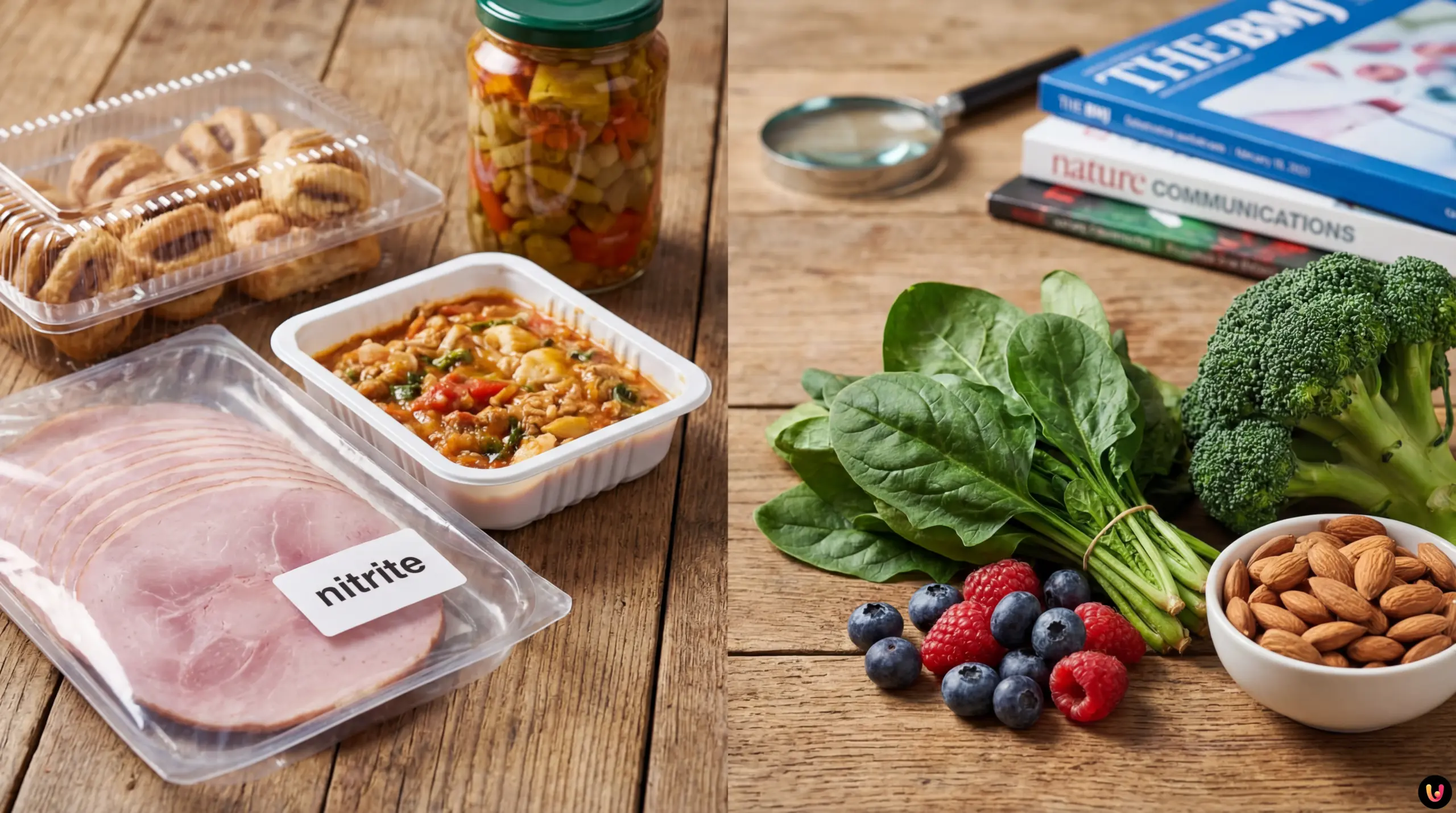 Aliments ultra-transform&eacute;s li&eacute;s aux risques de cancer et diab&egrave;te