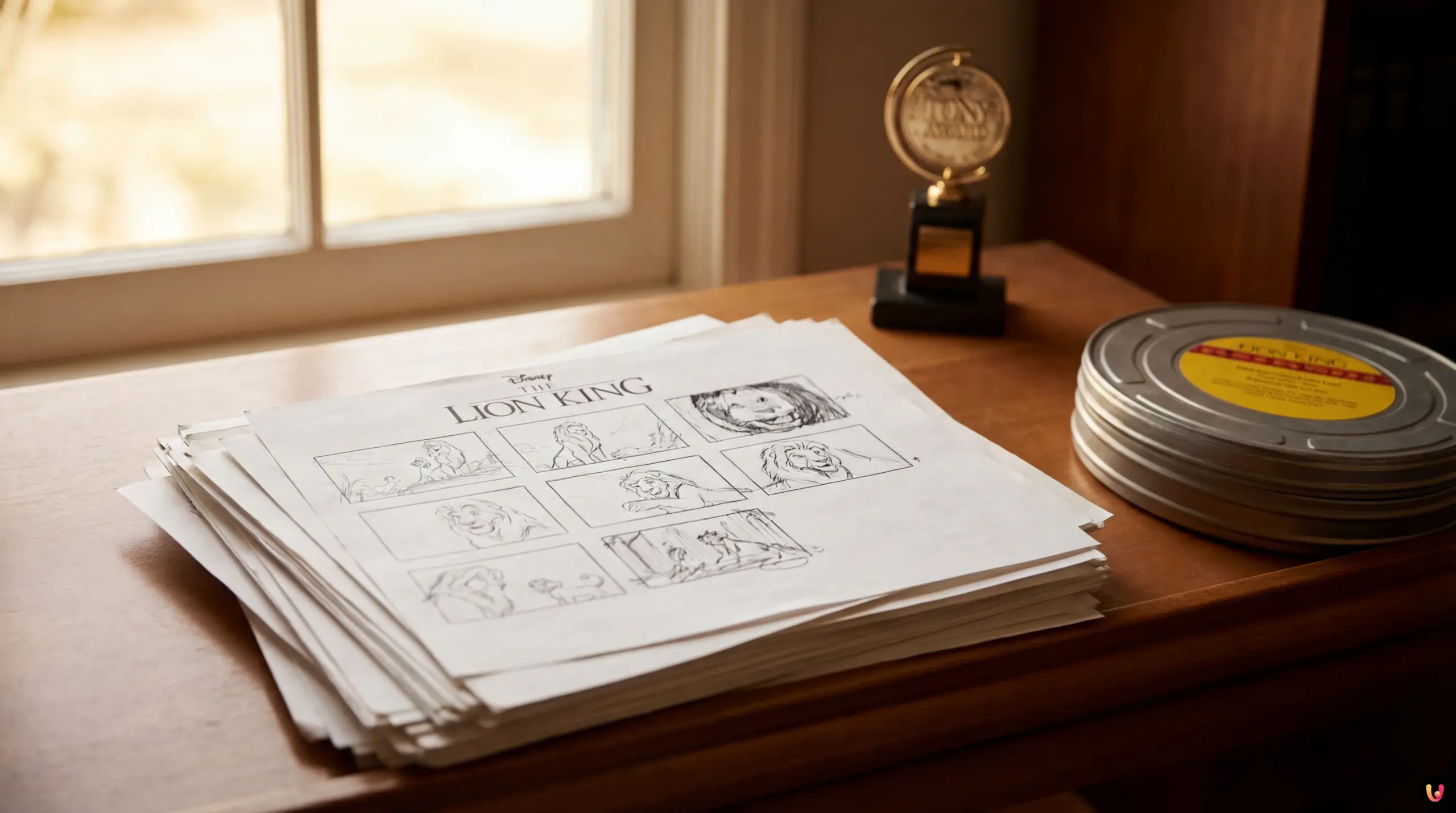 Roger Allers Disney Legend Lion King Director Dies Portrait of Disney Legend Roger Allers, co-director of The Lion King.