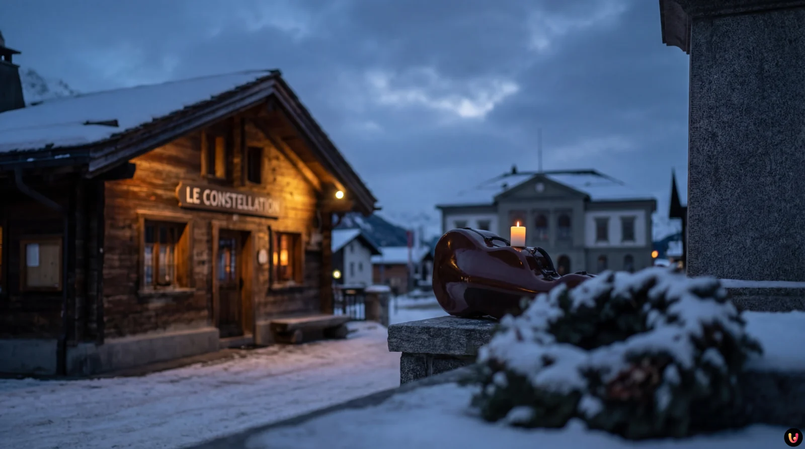 Drame de Crans-Montana : le clan Moretti se d&eacute;fend, l&rsquo;hommage de Lyam Chenaux
