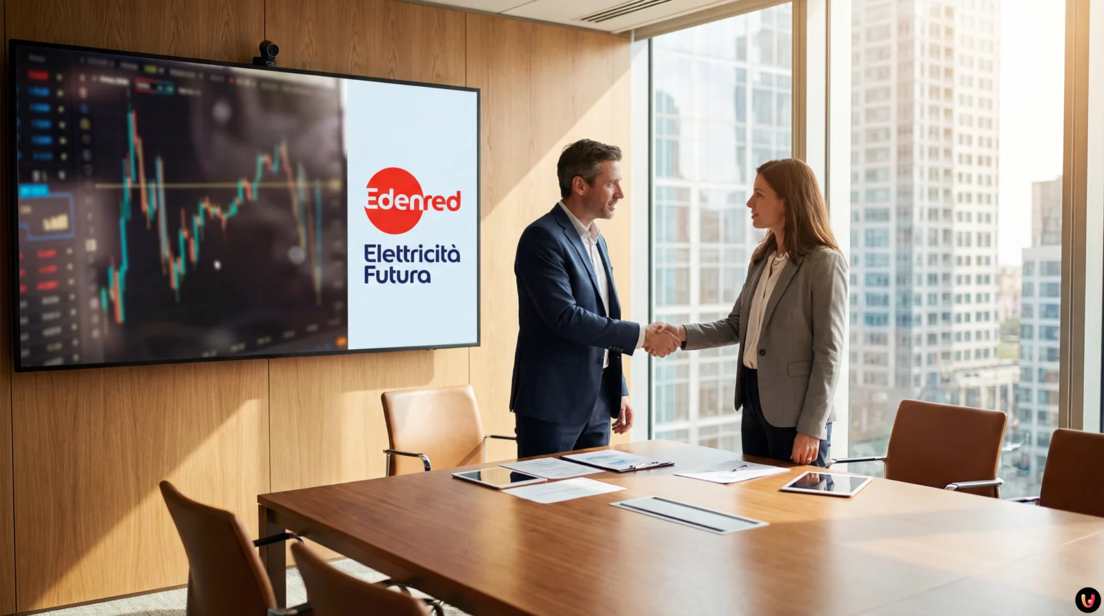 Edenred Borsa: Analisi Crollo e Intesa Elettricità Futura Edenred: Volatilità in Borsa e Intesa con Elettricità Futura