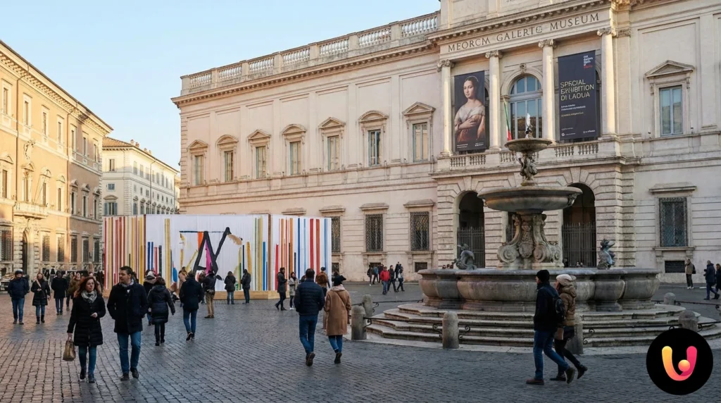Sale di un museo italiano aperte ai visitatori per l'Epifania 2026