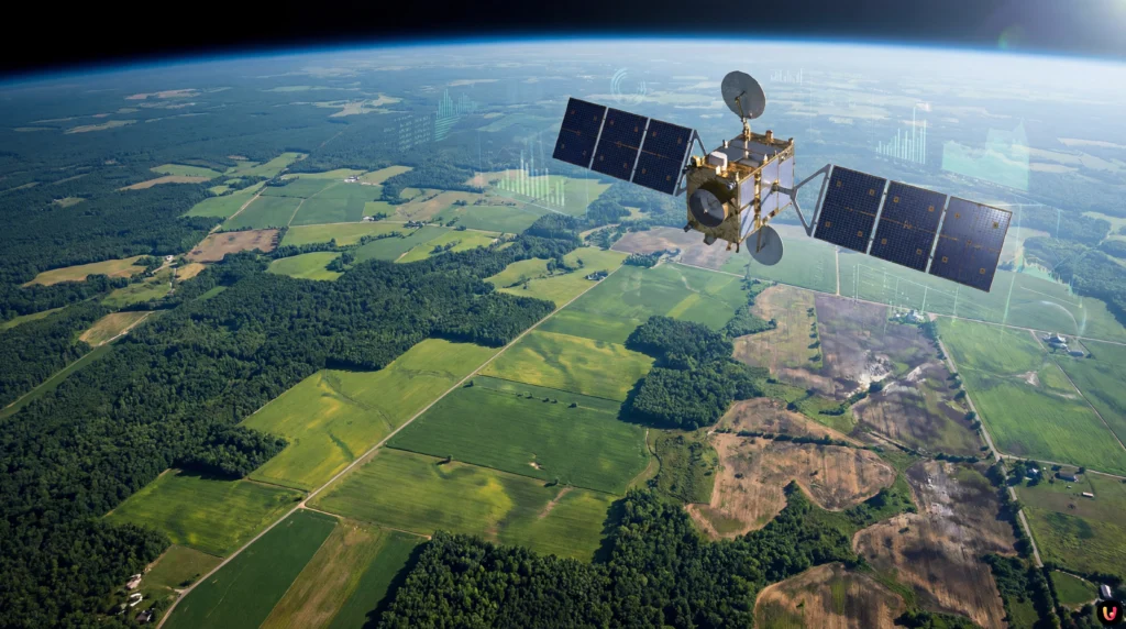 ESA e Liberty Mutual Re: accordo spaziale per le polizze parametriche Satellite osserva la Terra per polizze parametriche ESA Liberty Mutual