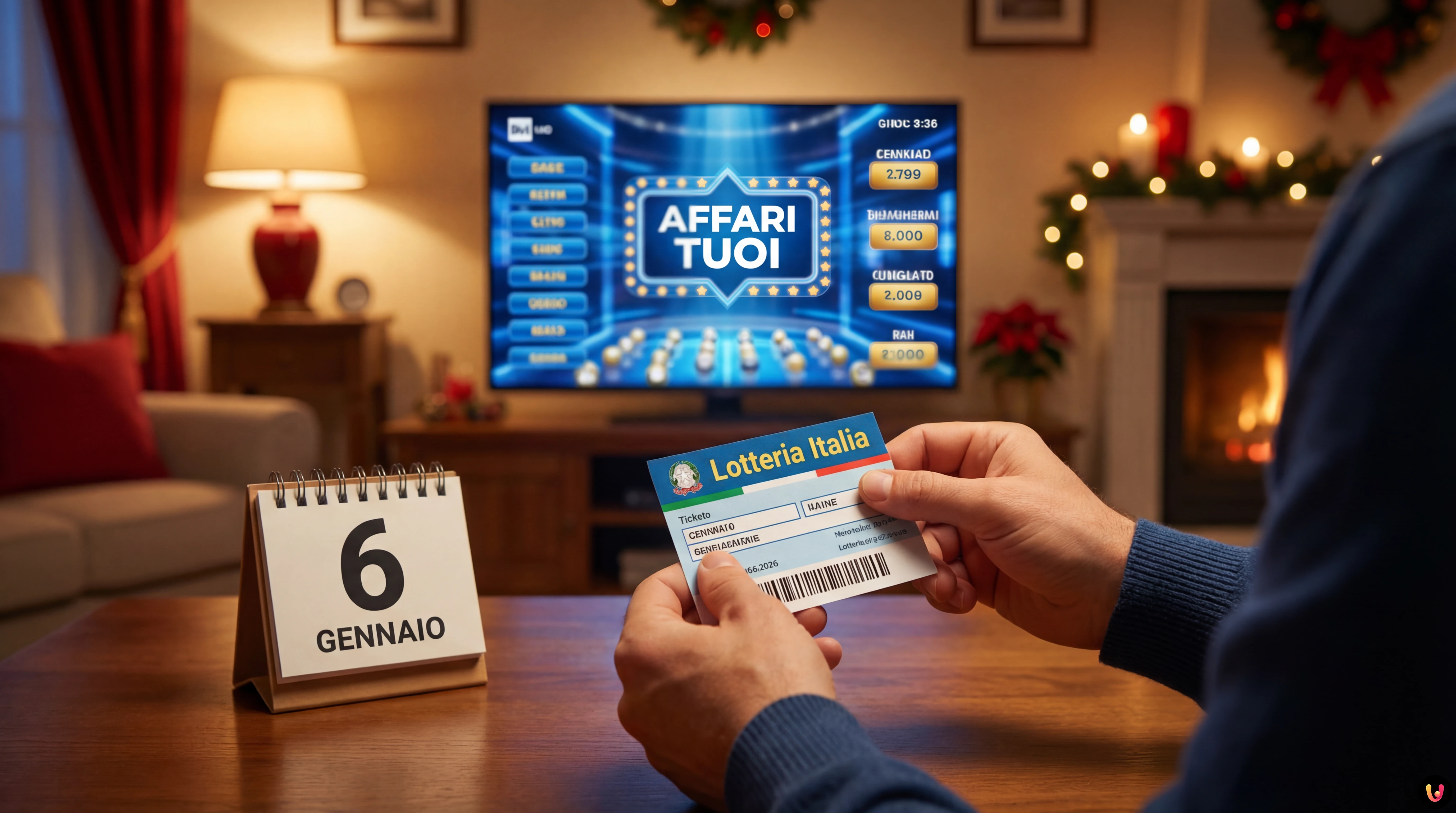 Estrazione Lotto 6 Gennaio 2026: Concorso Posticipato e Lotteria Italia