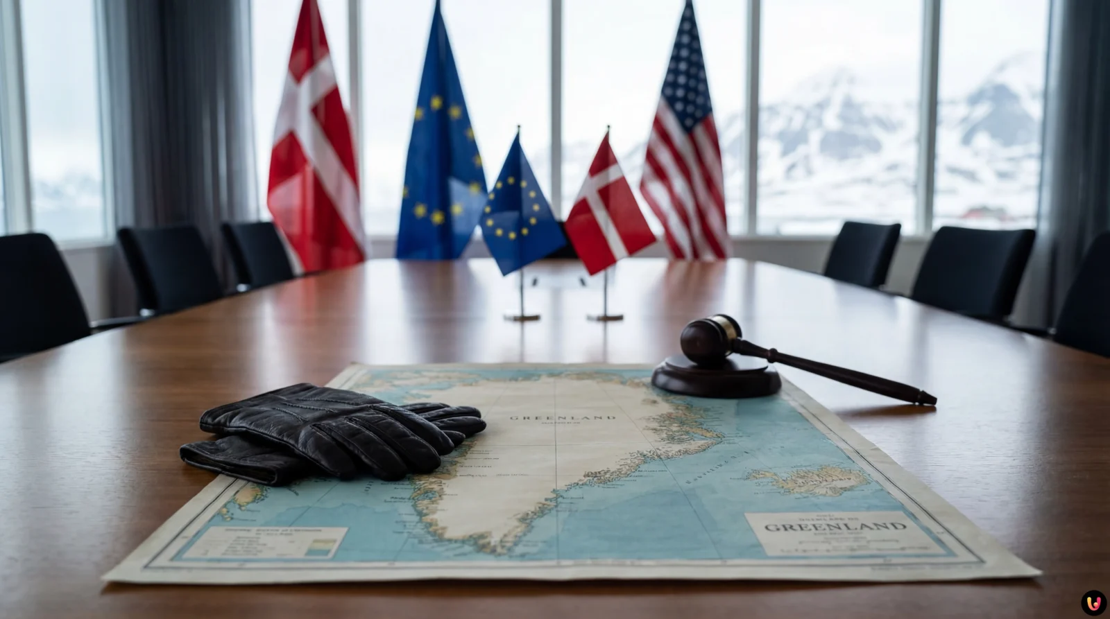 Europe Abandons &lsquo;Softly-Softly&rsquo; Diplomacy as Trump Renews Greenland Ambitions