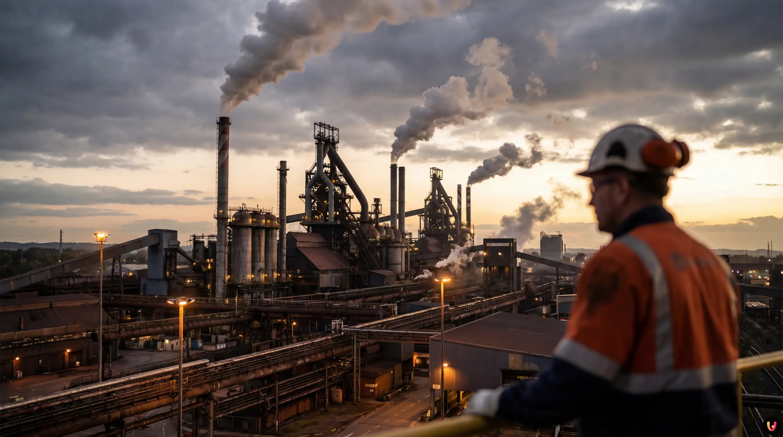 Stabilimento siderurgico Ex Ilva di Taranto e piano investimenti Flacks