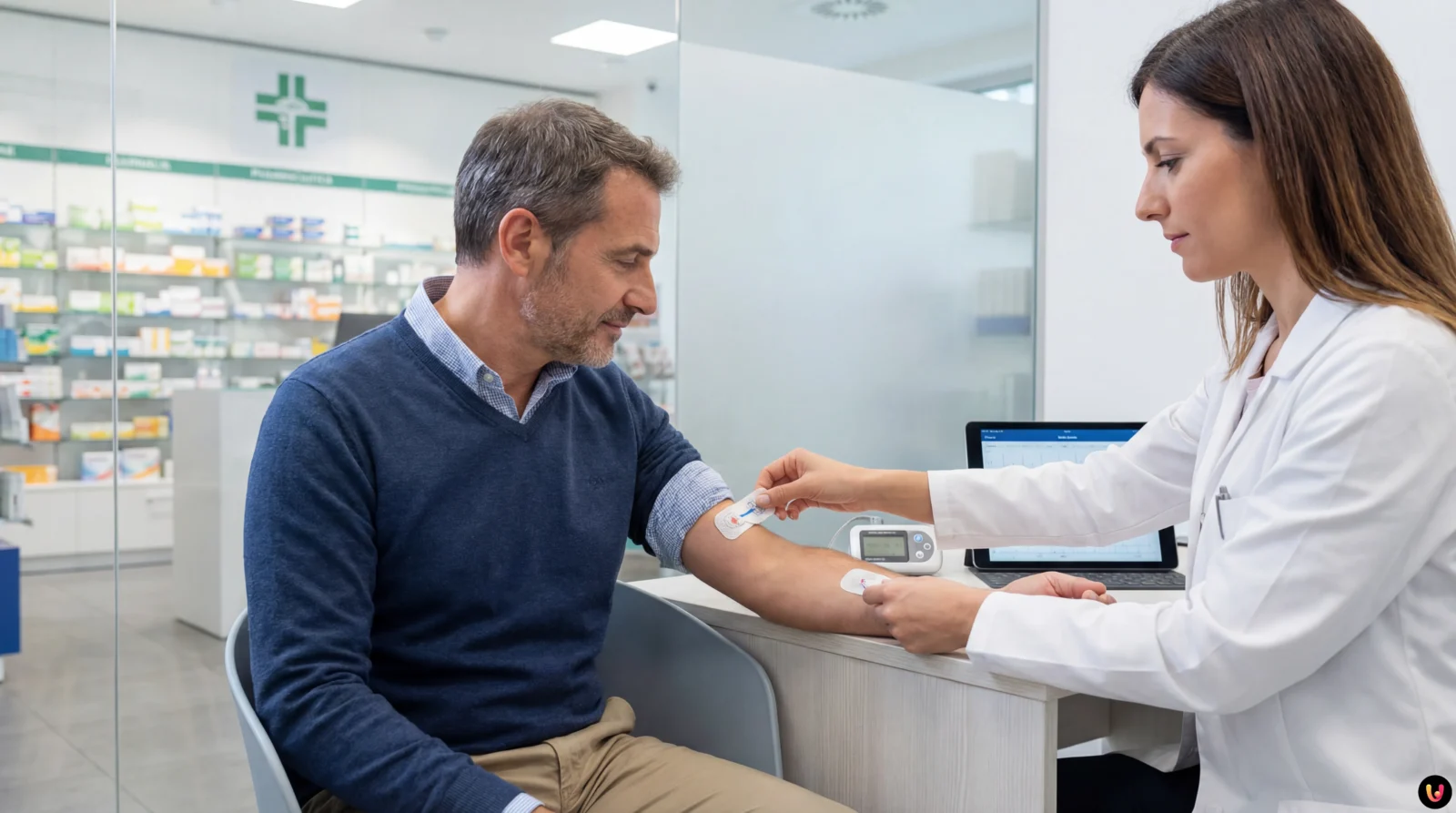 Farmacia dei Servizi 2026: nuovi esami ed ECG Farmacie, rivoluzione esami: dai test tumori al cuore, la guida completa